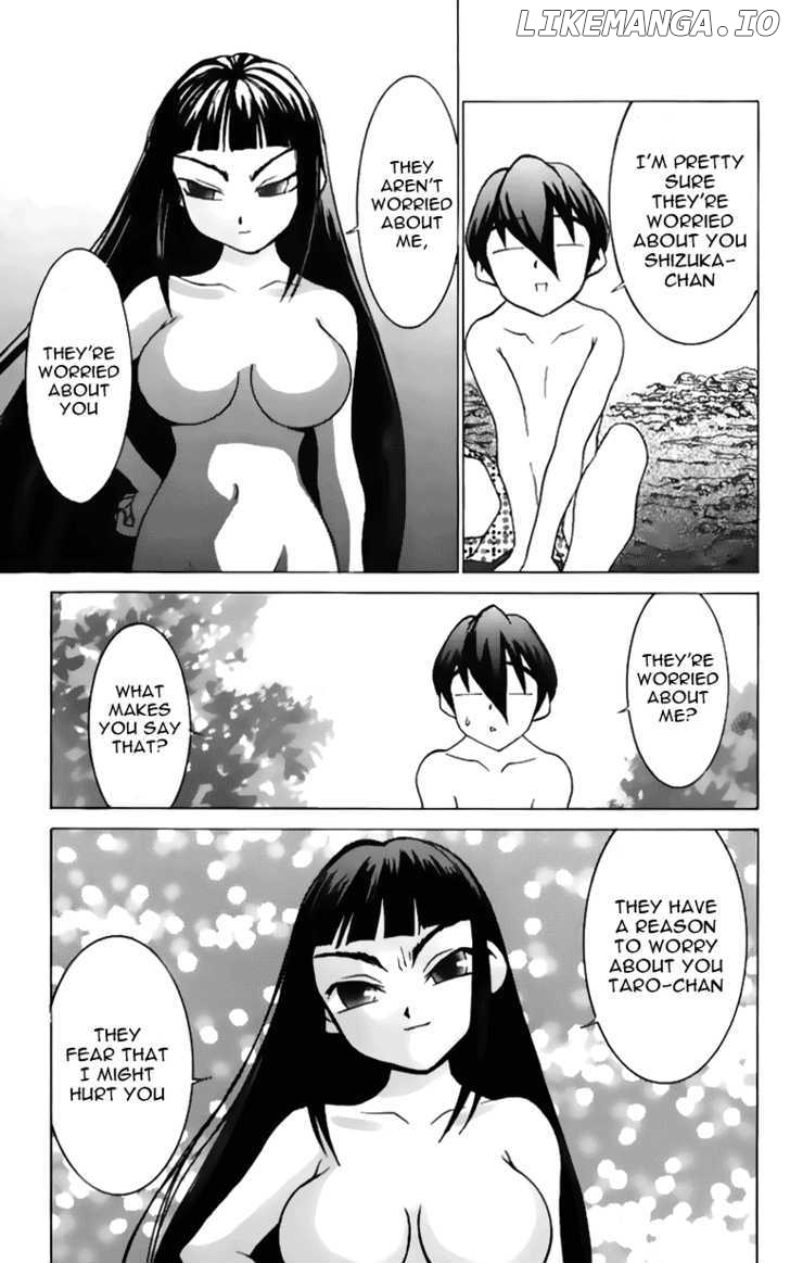 Hanaukyo Maid Tai chapter 40 - page 13