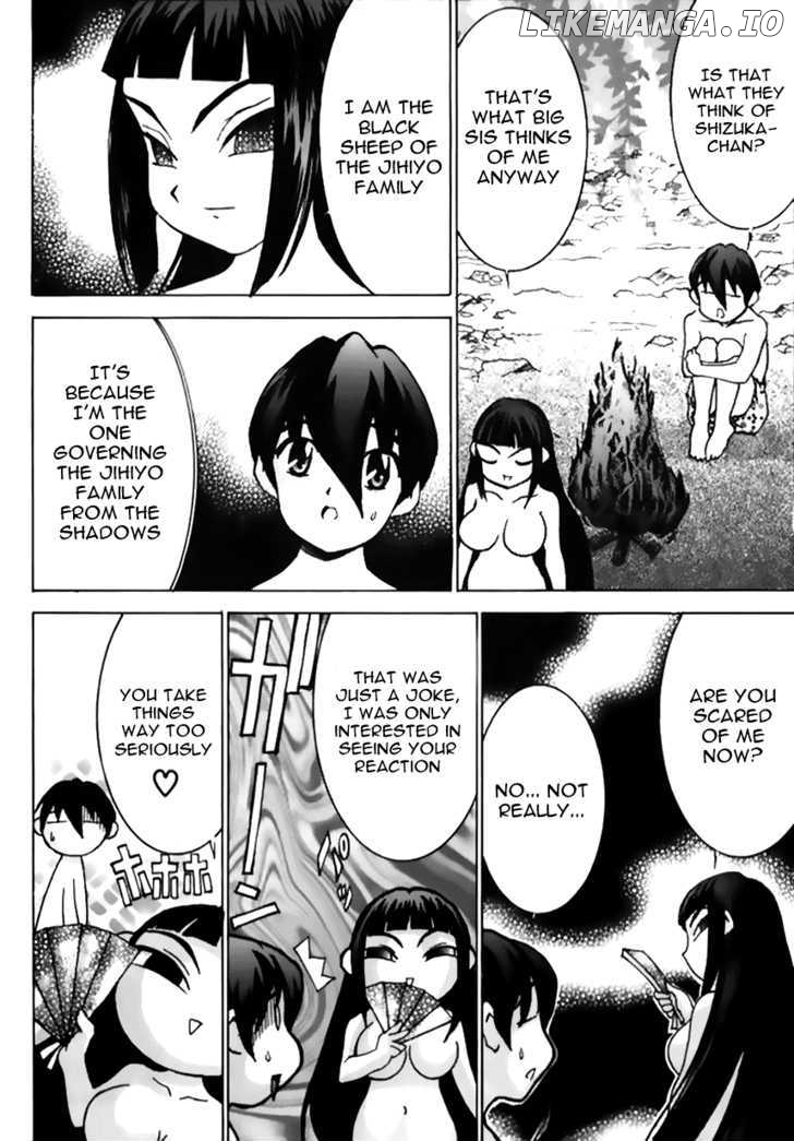 Hanaukyo Maid Tai chapter 40 - page 14