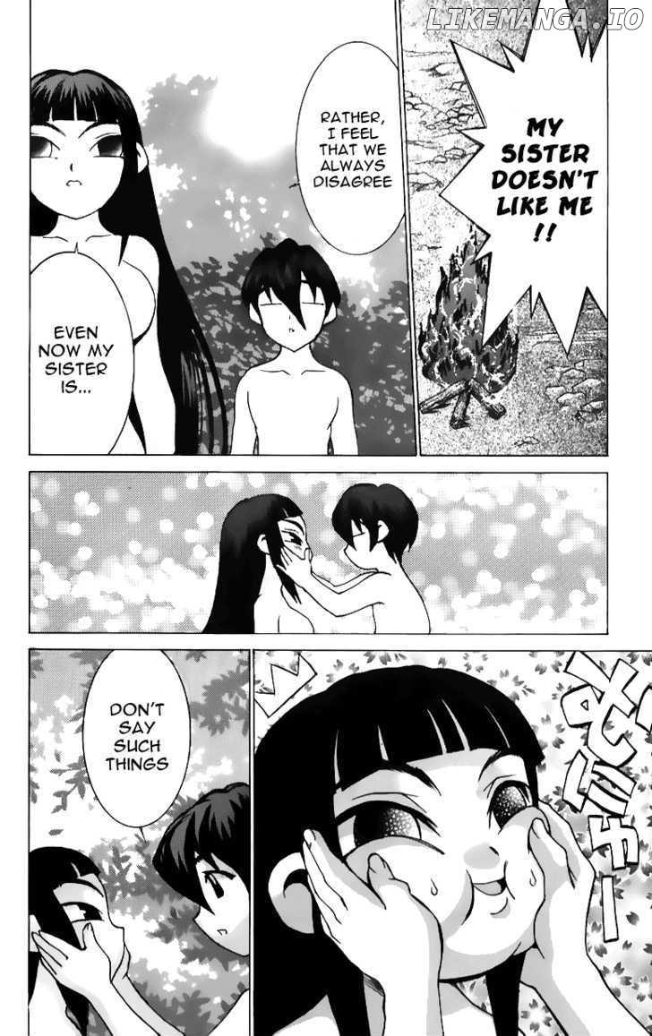 Hanaukyo Maid Tai chapter 40 - page 16
