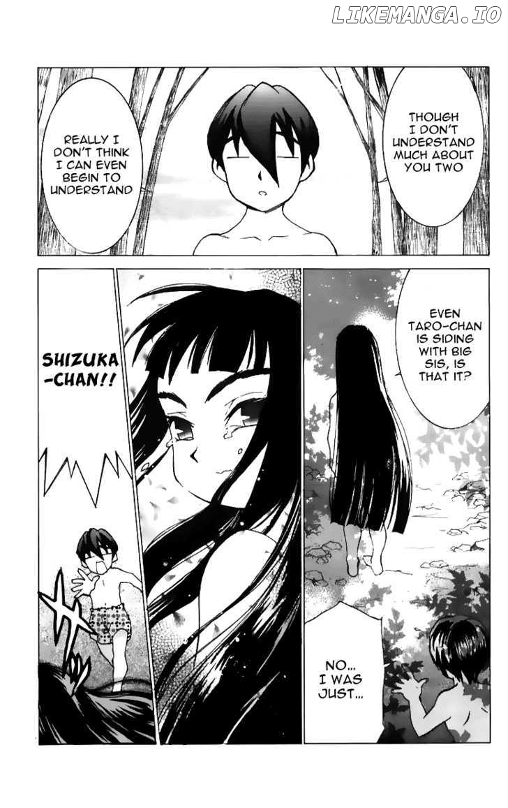Hanaukyo Maid Tai chapter 40 - page 17