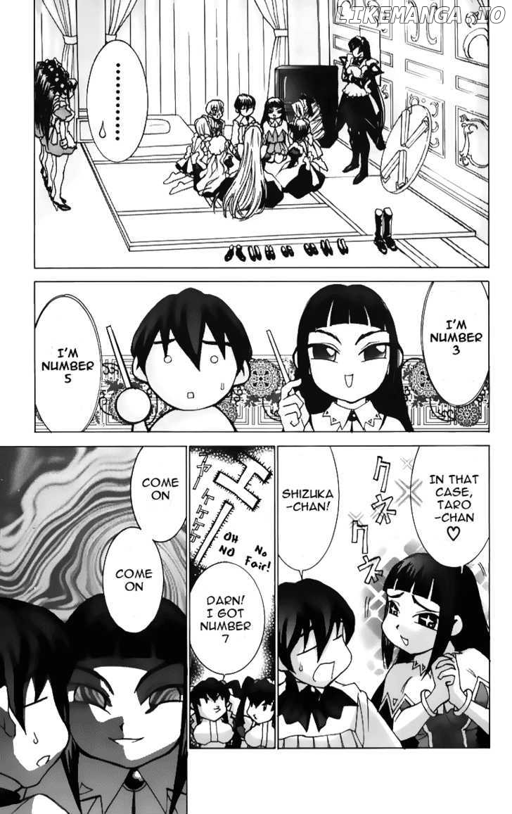 Hanaukyo Maid Tai chapter 40 - page 3