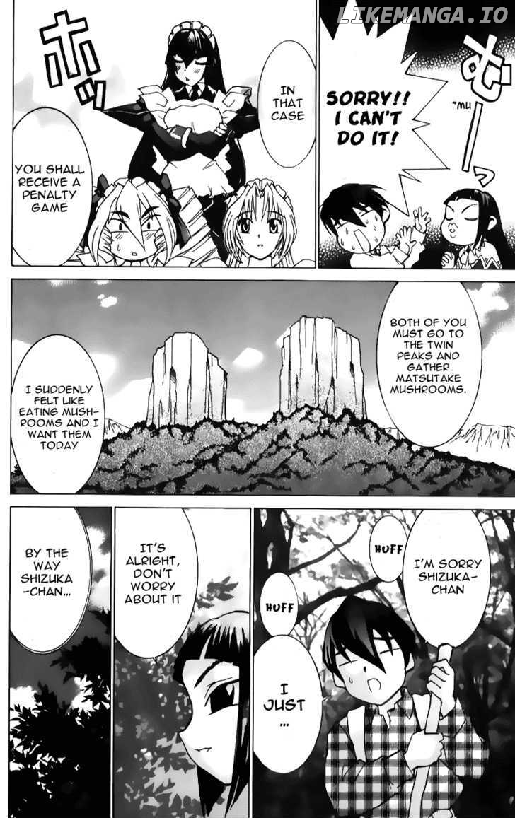 Hanaukyo Maid Tai chapter 40 - page 4