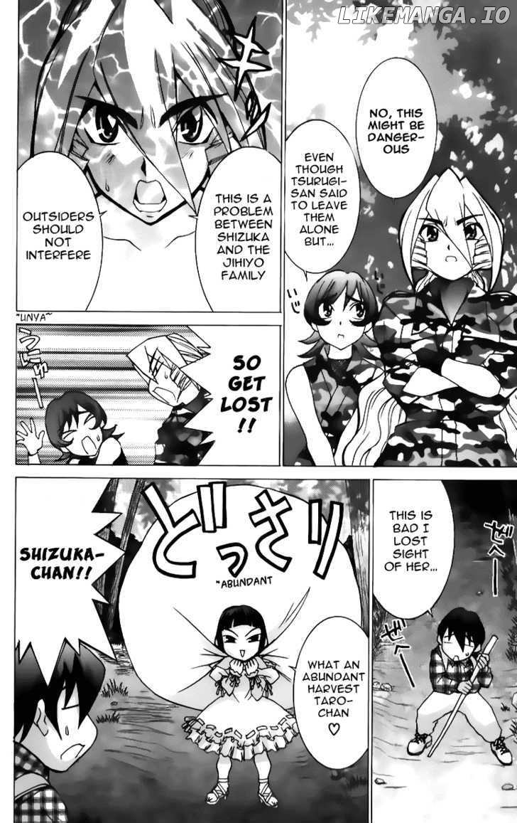 Hanaukyo Maid Tai chapter 40 - page 6