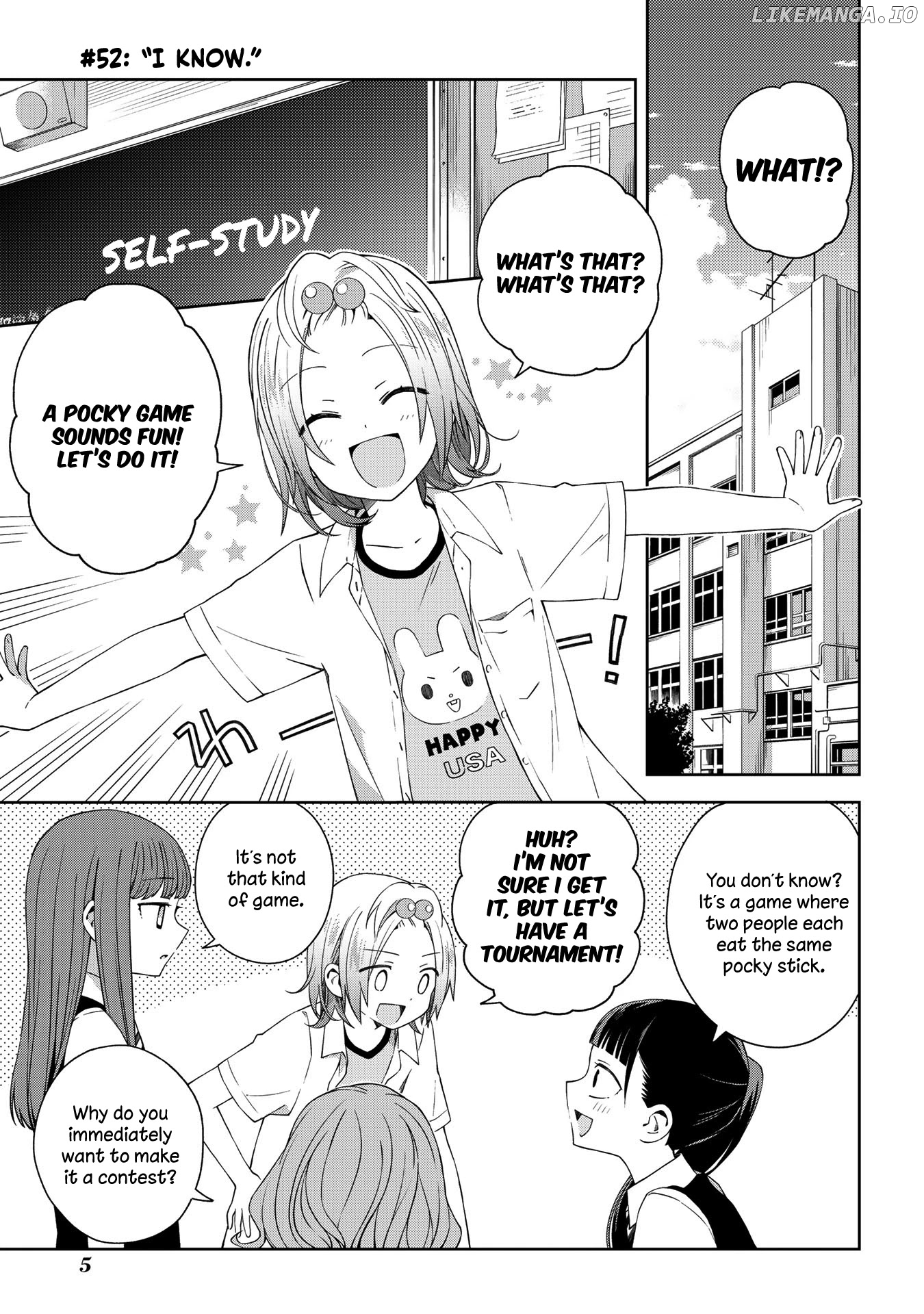 School Zone (Ningiyau) chapter 52 - page 6