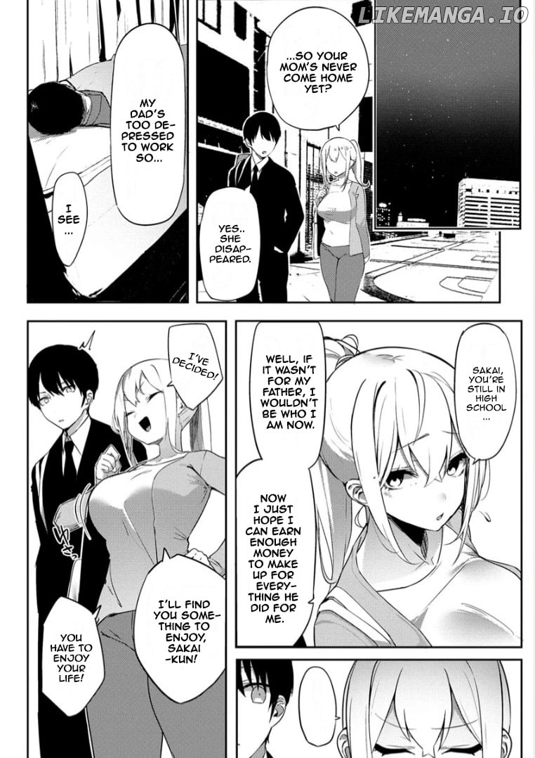 Silent Miyashita-San’s Sexy Channel chapter 1 - page 16