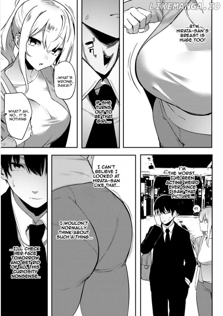 Silent Miyashita-San’s Sexy Channel chapter 1 - page 17