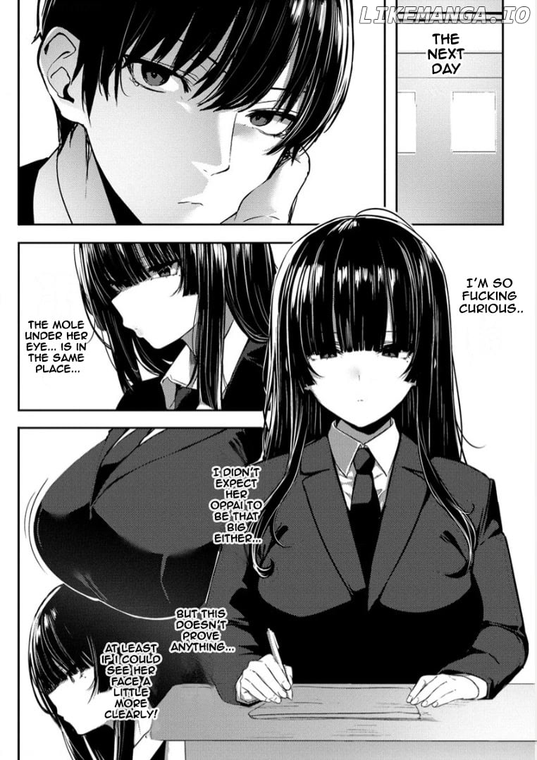Silent Miyashita-San’s Sexy Channel chapter 1 - page 18