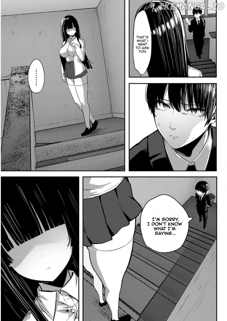 Silent Miyashita-San’s Sexy Channel chapter 1 - page 36