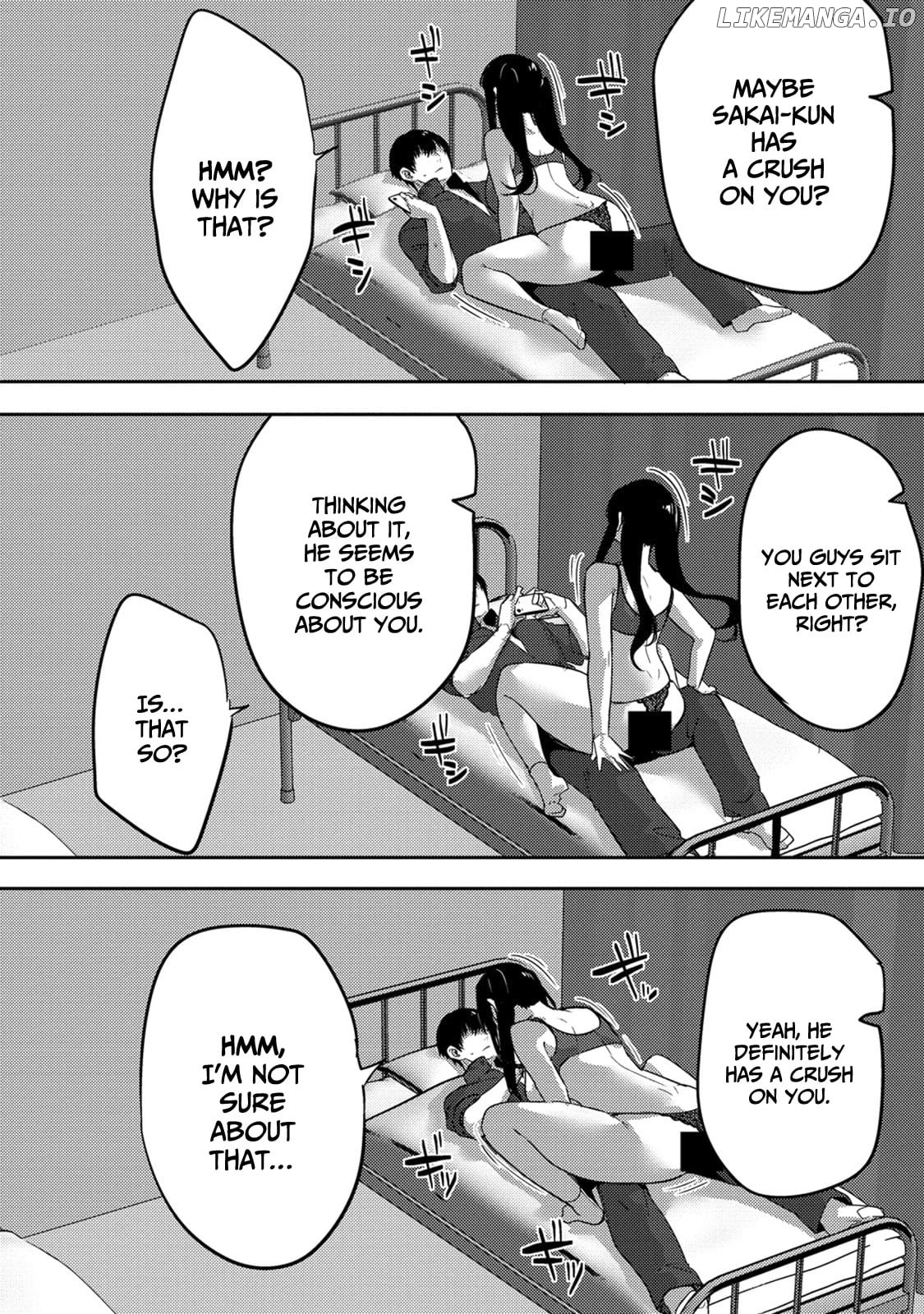 Silent Miyashita-San’s Sexy Channel chapter 3 - page 26