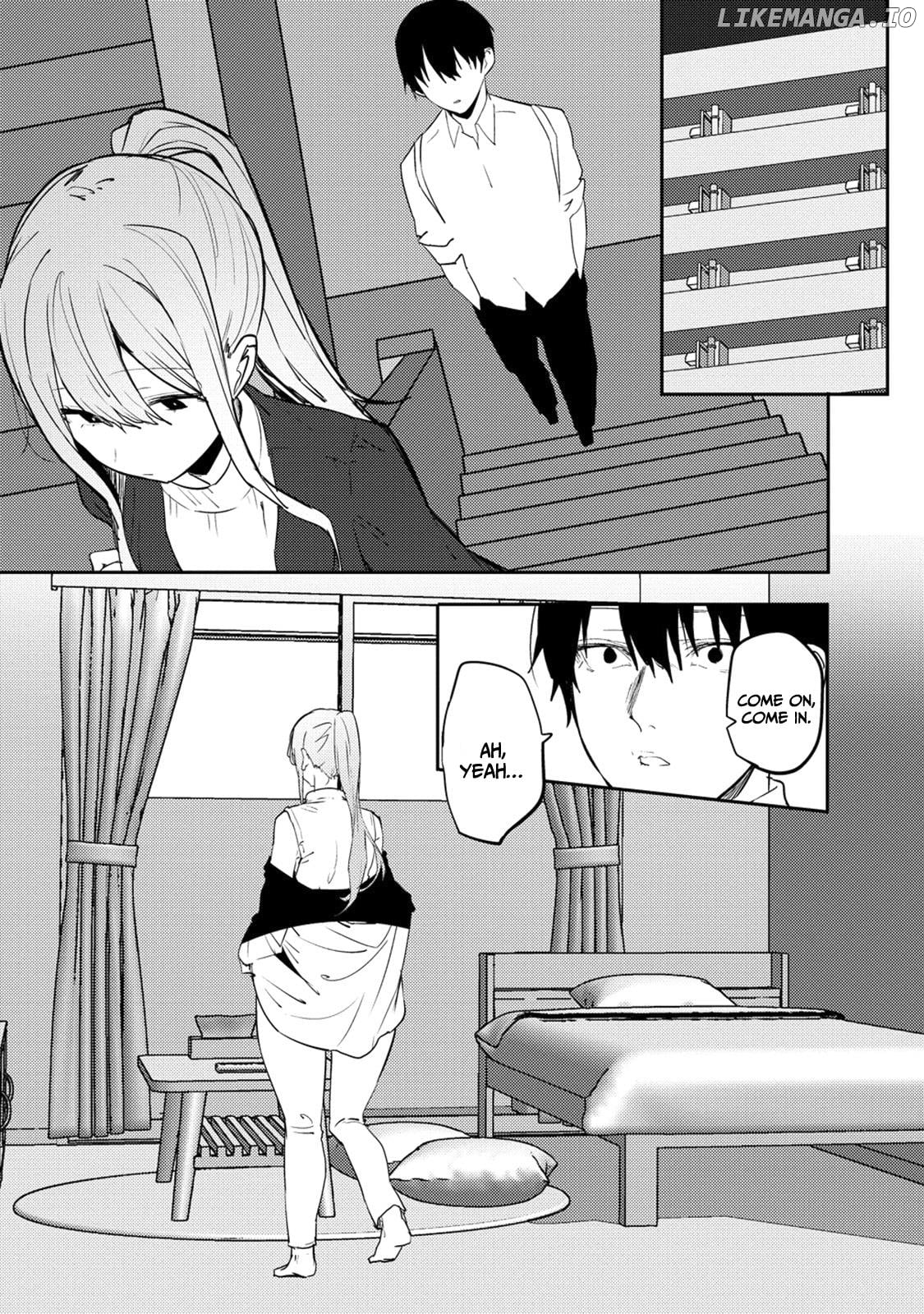 Silent Miyashita-San’s Sexy Channel chapter 6 - page 16