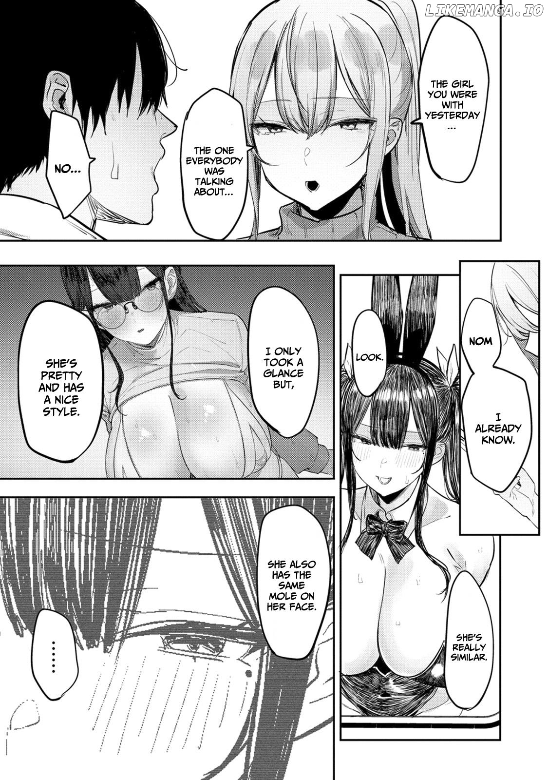 Silent Miyashita-San’s Sexy Channel chapter 6 - page 20