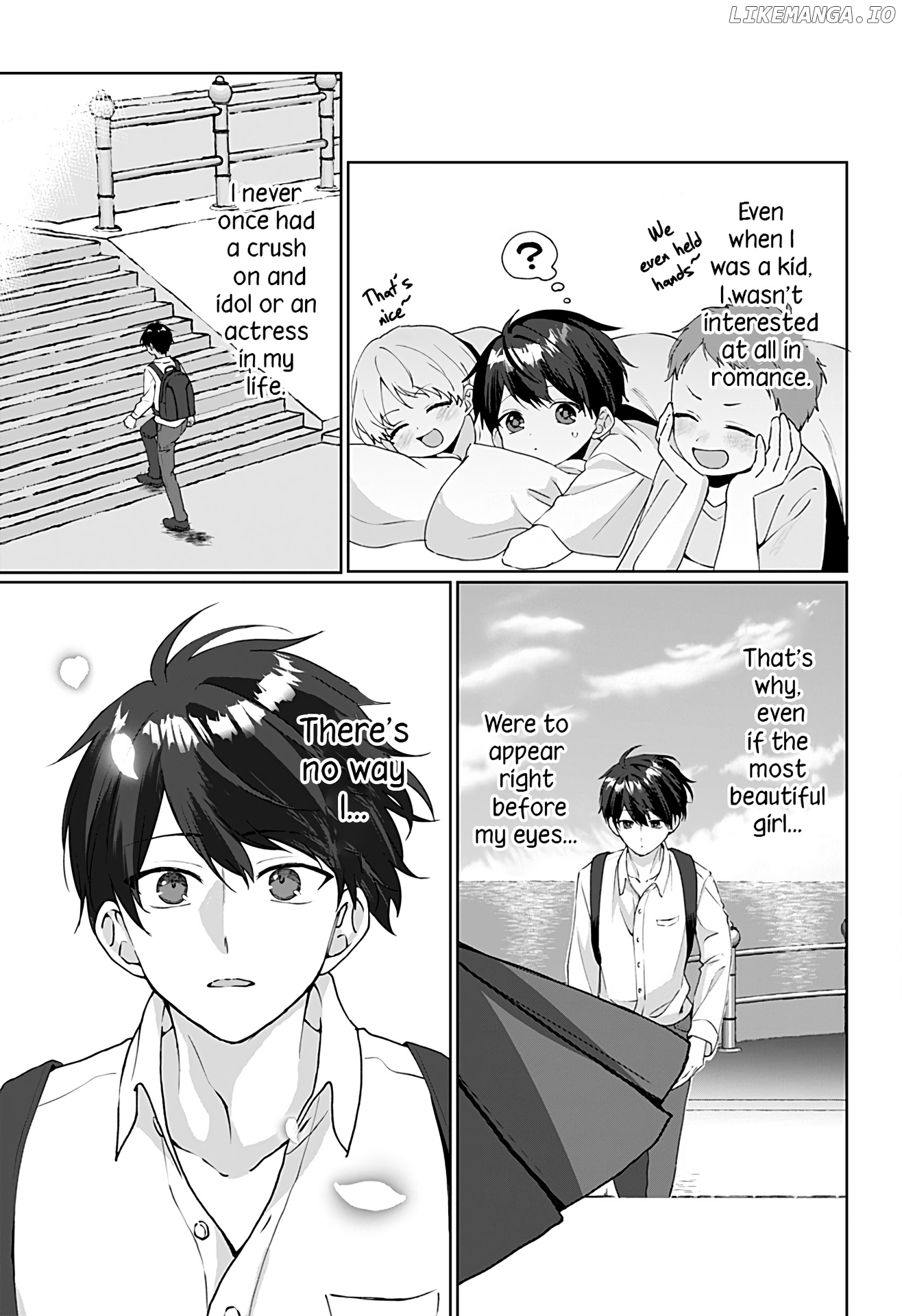 Tajuu Jinkaku Kanojo chapter 1 - page 8