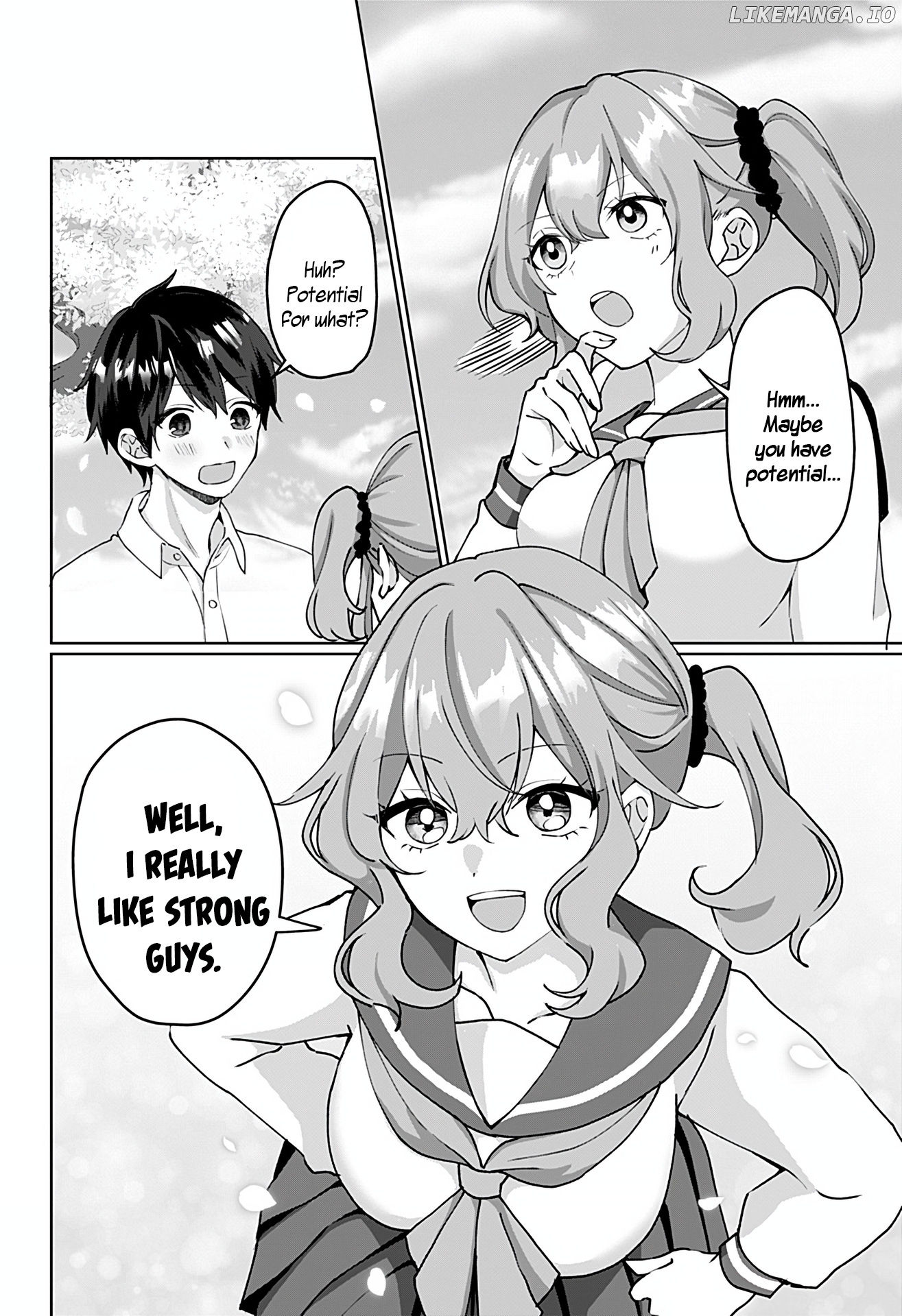 Tajuu Jinkaku Kanojo chapter 2 - page 4