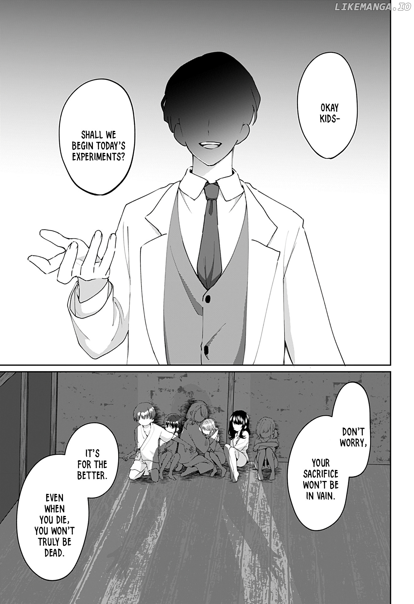 Tajuu Jinkaku Kanojo chapter 5 - page 11