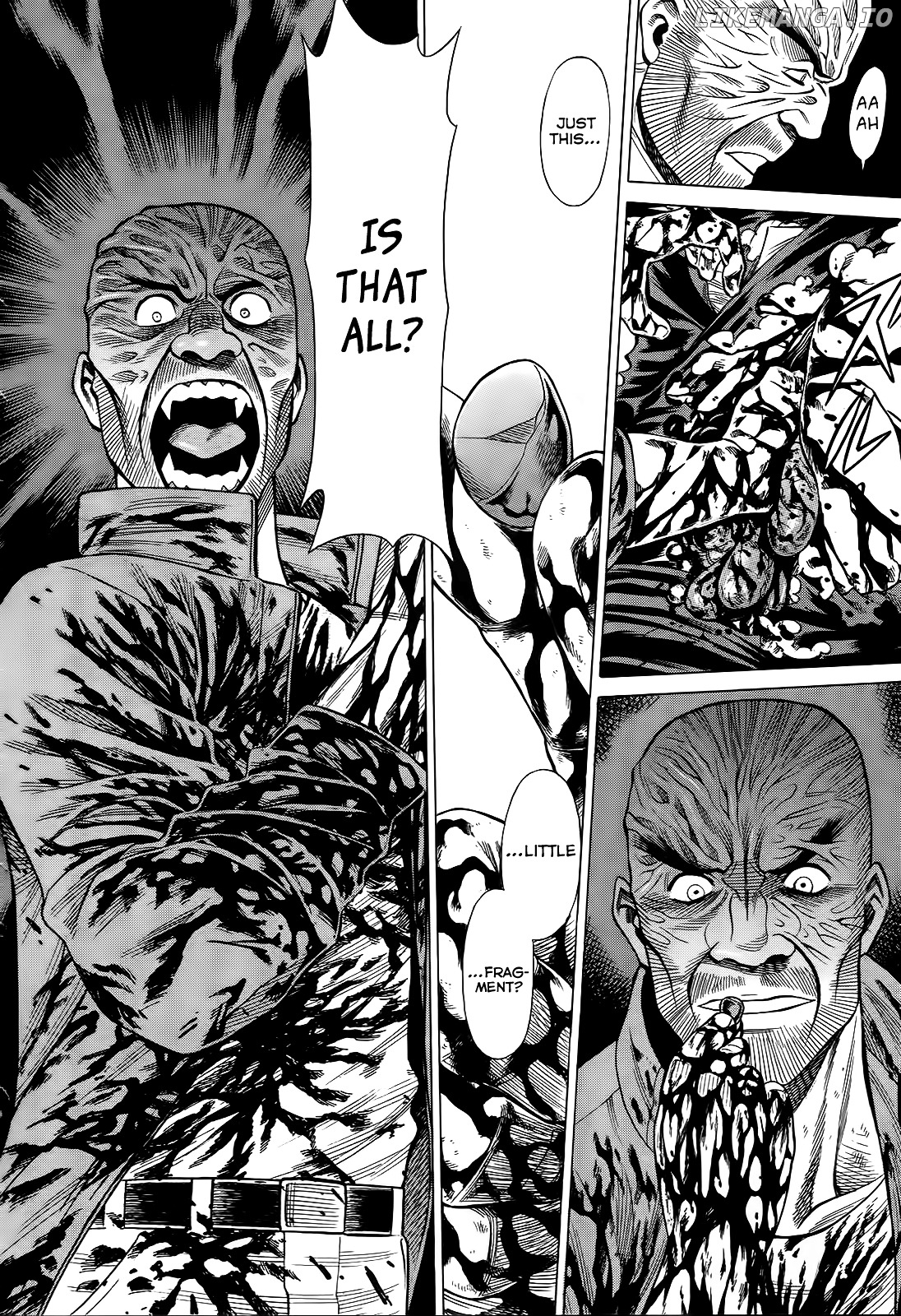 Scarlet Order - Dance in the Vampire Bund 2 chapter 8 - page 32