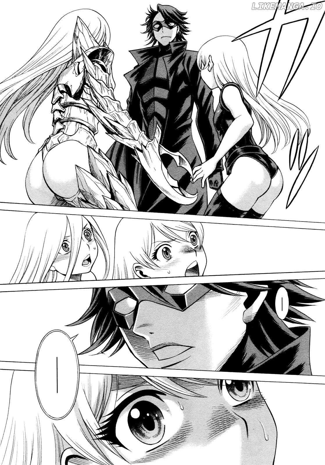 Scarlet Order - Dance in the Vampire Bund 2 chapter 13 - page 26