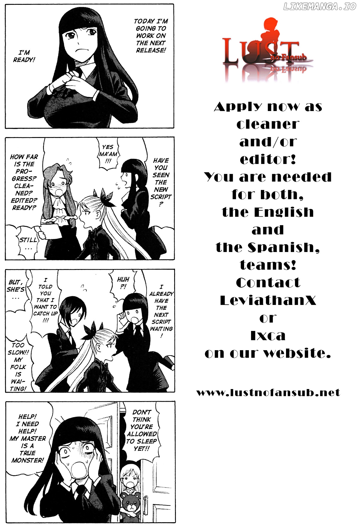 Scarlet Order - Dance in the Vampire Bund 2 chapter 13 - page 32
