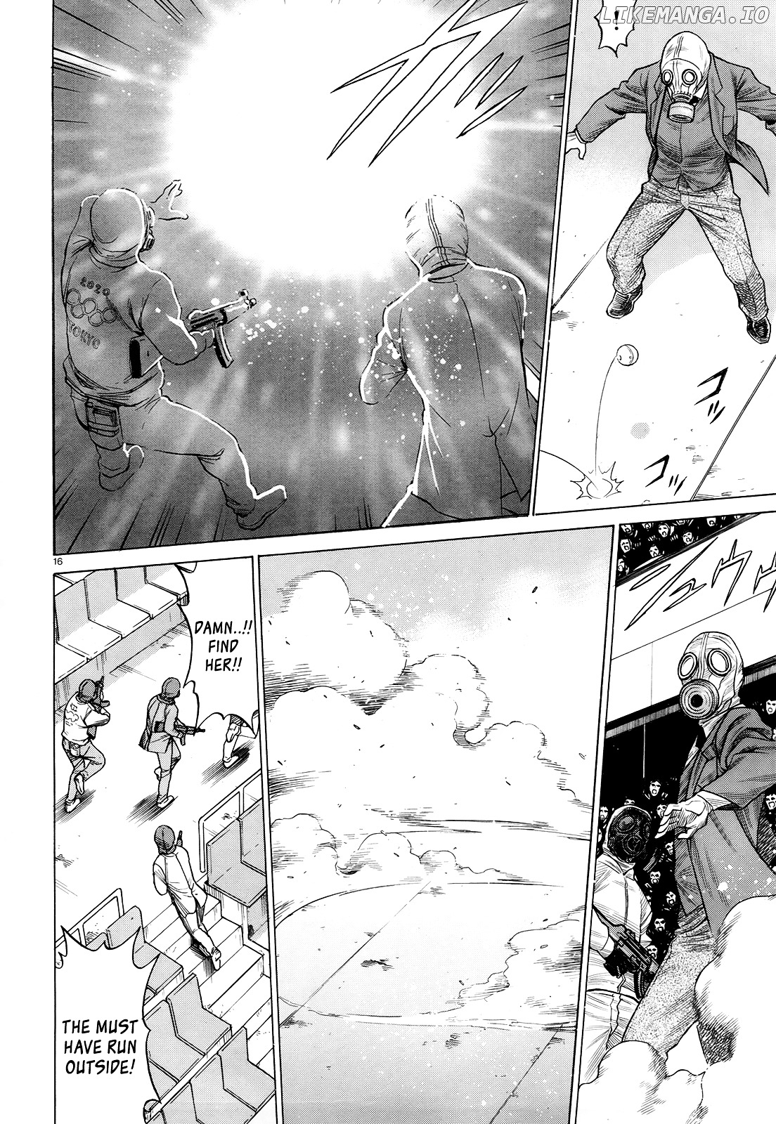 Scarlet Order - Dance in the Vampire Bund 2 chapter 1 - page 19