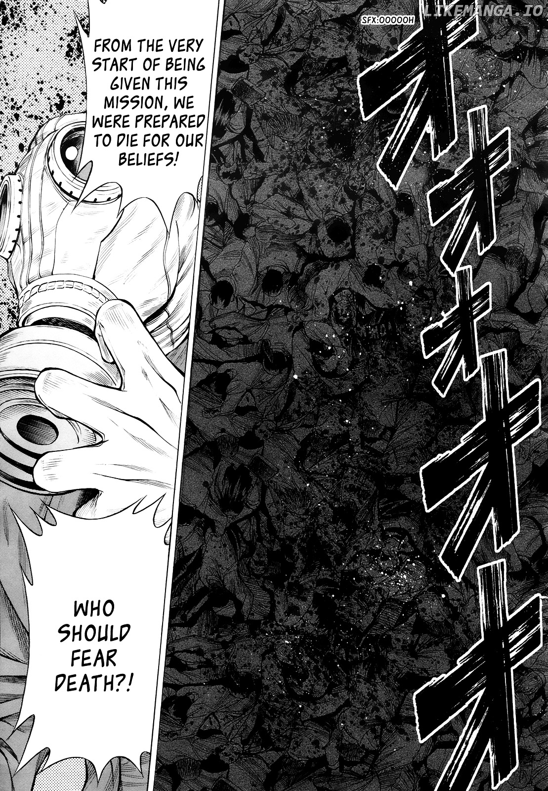 Scarlet Order - Dance in the Vampire Bund 2 chapter 1 - page 32