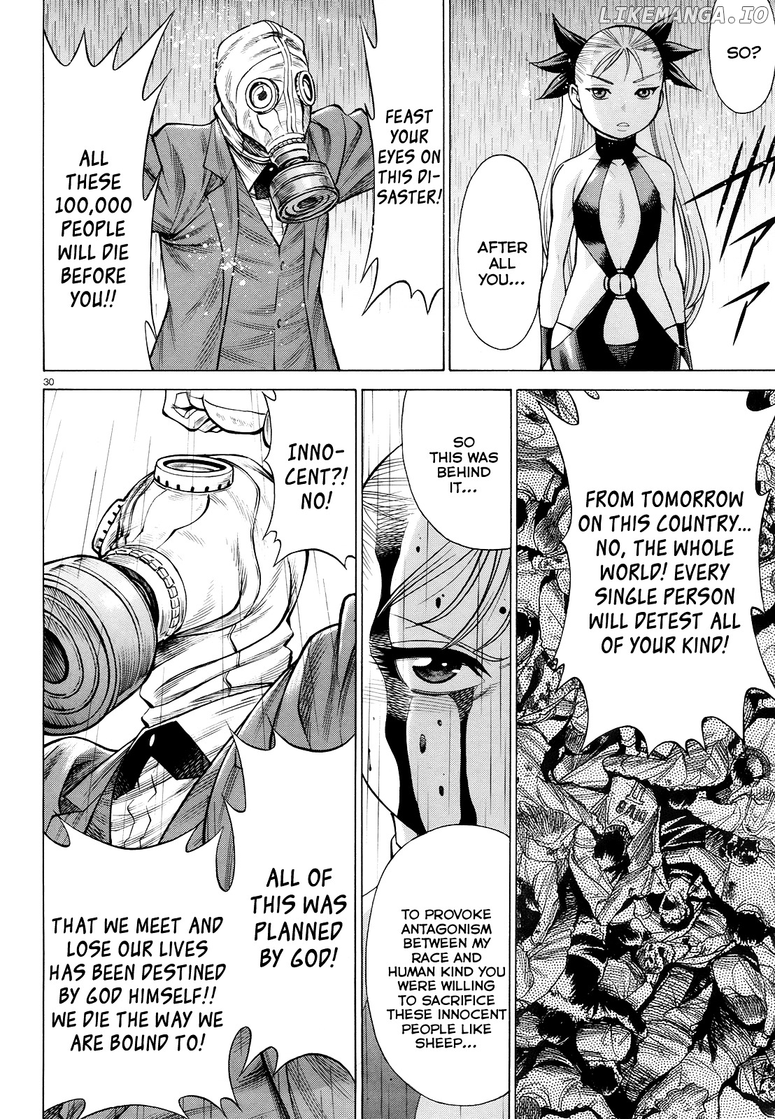 Scarlet Order - Dance in the Vampire Bund 2 chapter 1 - page 33