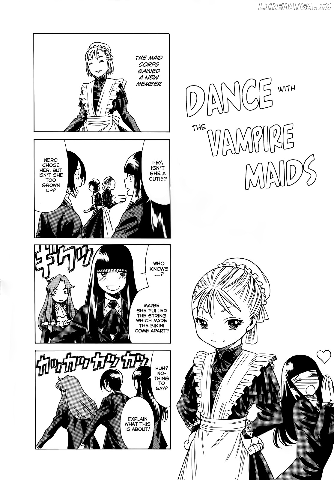 Scarlet Order - Dance in the Vampire Bund 2 chapter 8.5 - page 2