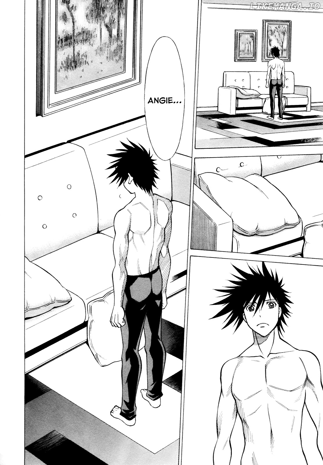 Scarlet Order - Dance in the Vampire Bund 2 chapter 14 - page 2