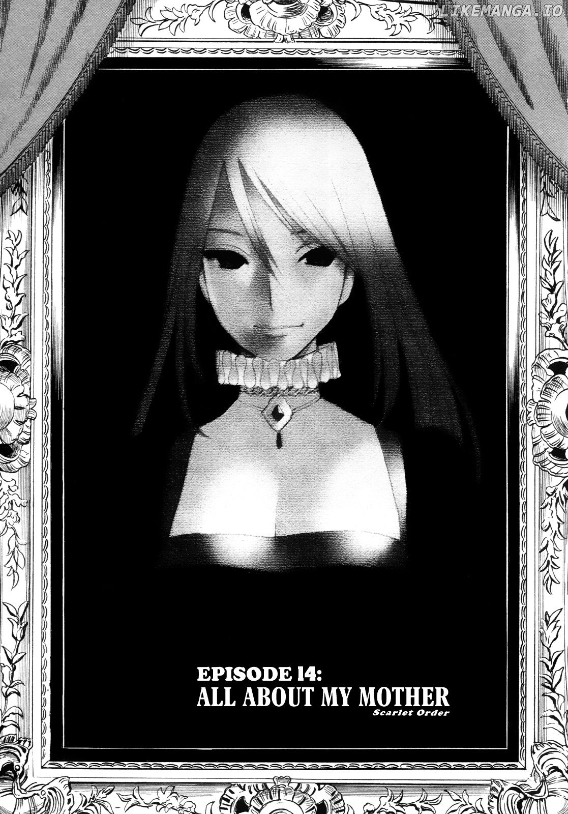 Scarlet Order - Dance in the Vampire Bund 2 chapter 14 - page 3