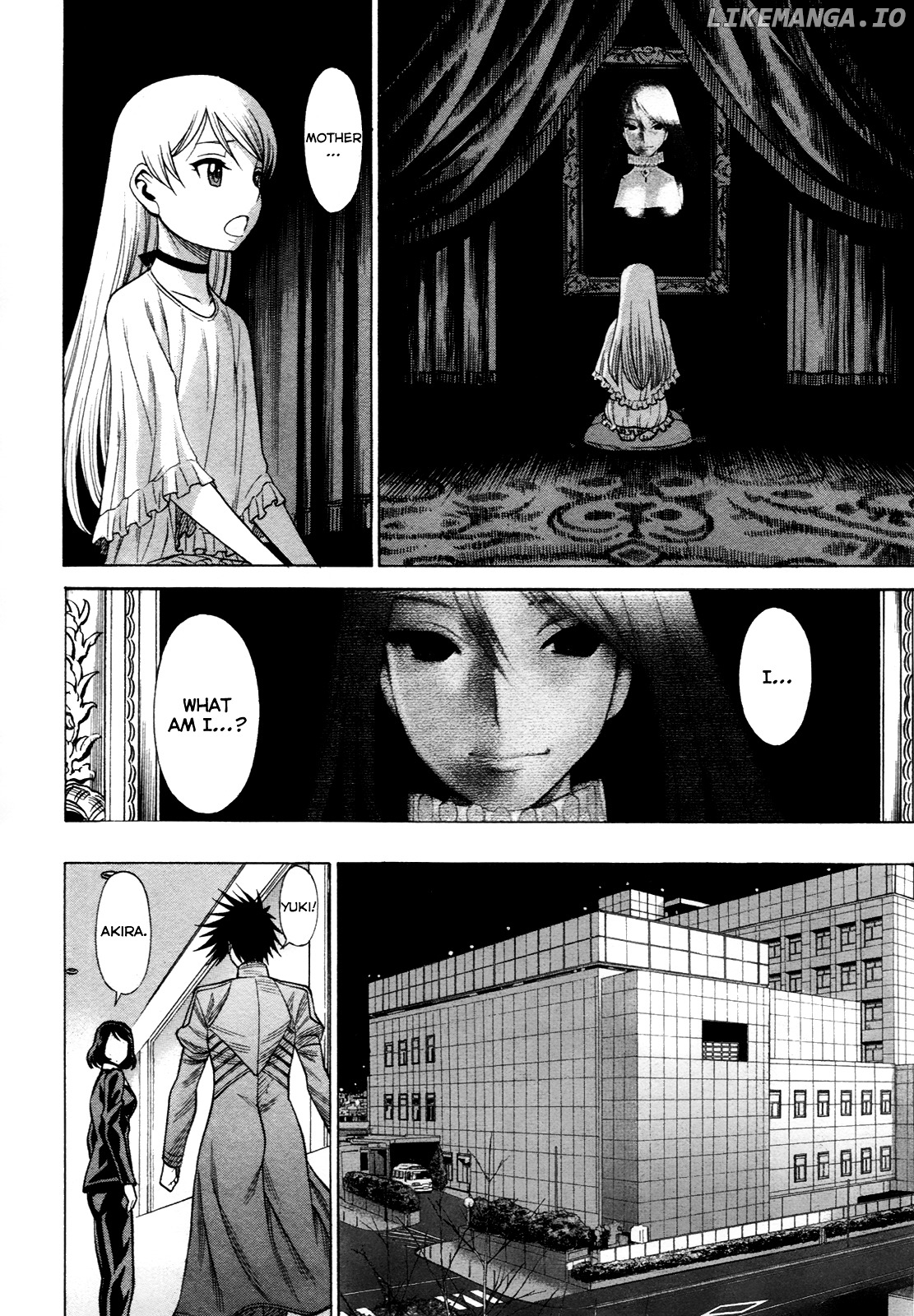Scarlet Order - Dance in the Vampire Bund 2 chapter 14 - page 4