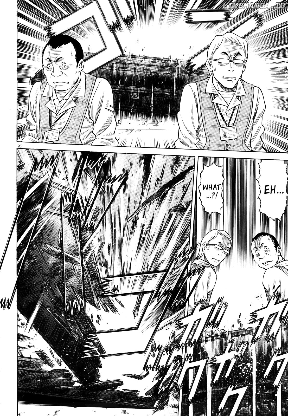 Scarlet Order - Dance in the Vampire Bund 2 chapter 2 - page 26