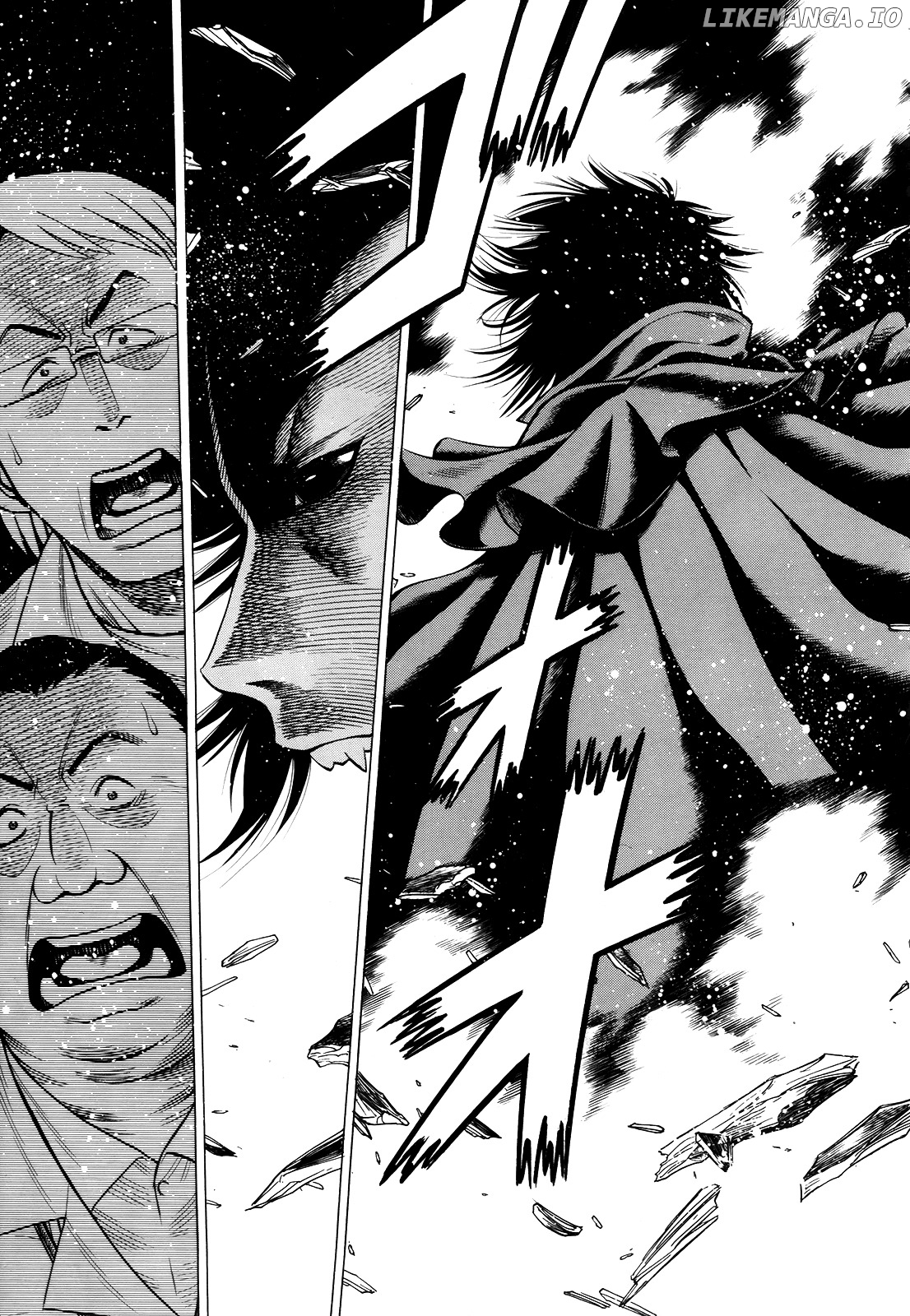 Scarlet Order - Dance in the Vampire Bund 2 chapter 2 - page 27