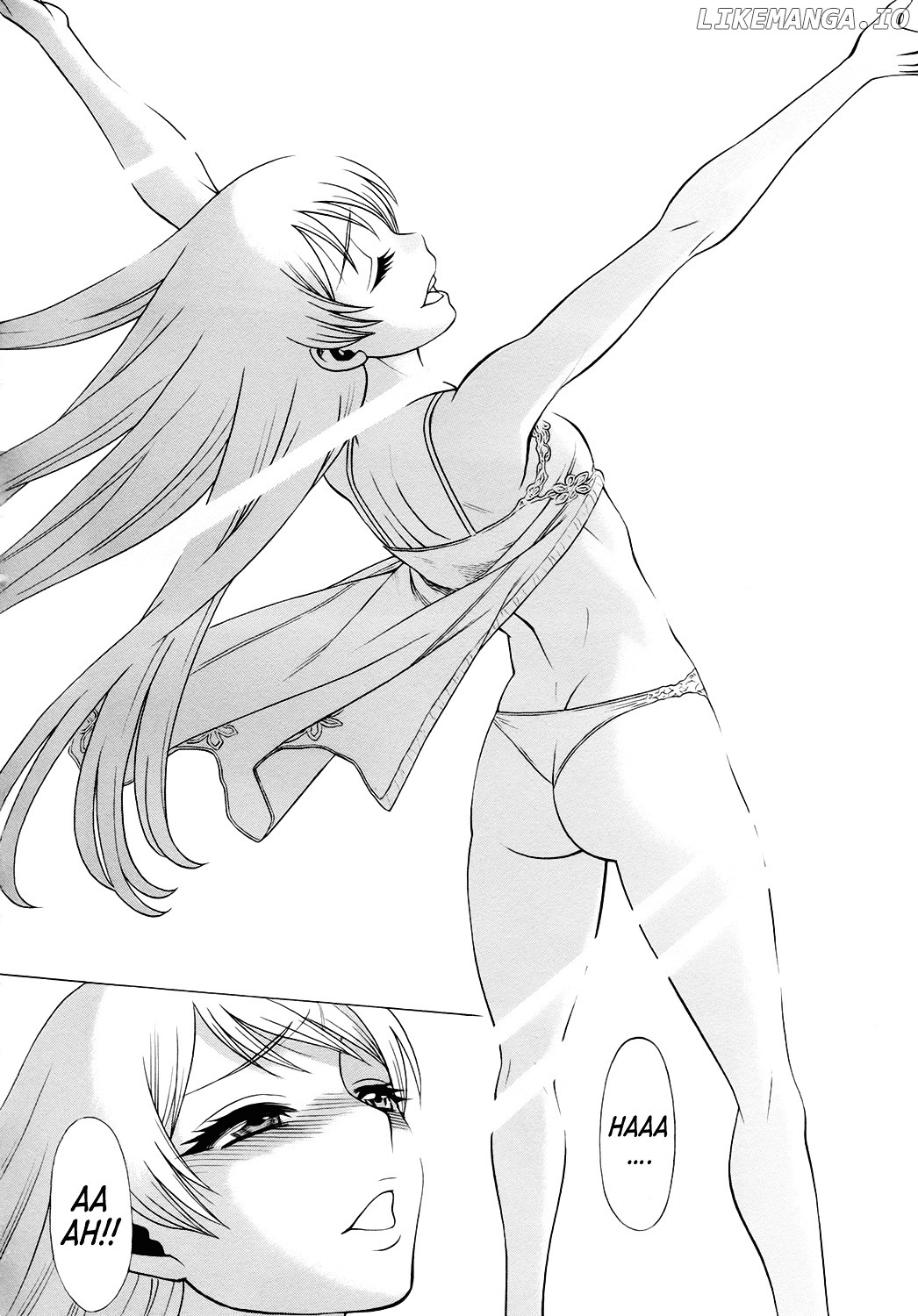Scarlet Order - Dance in the Vampire Bund 2 chapter 10 - page 17