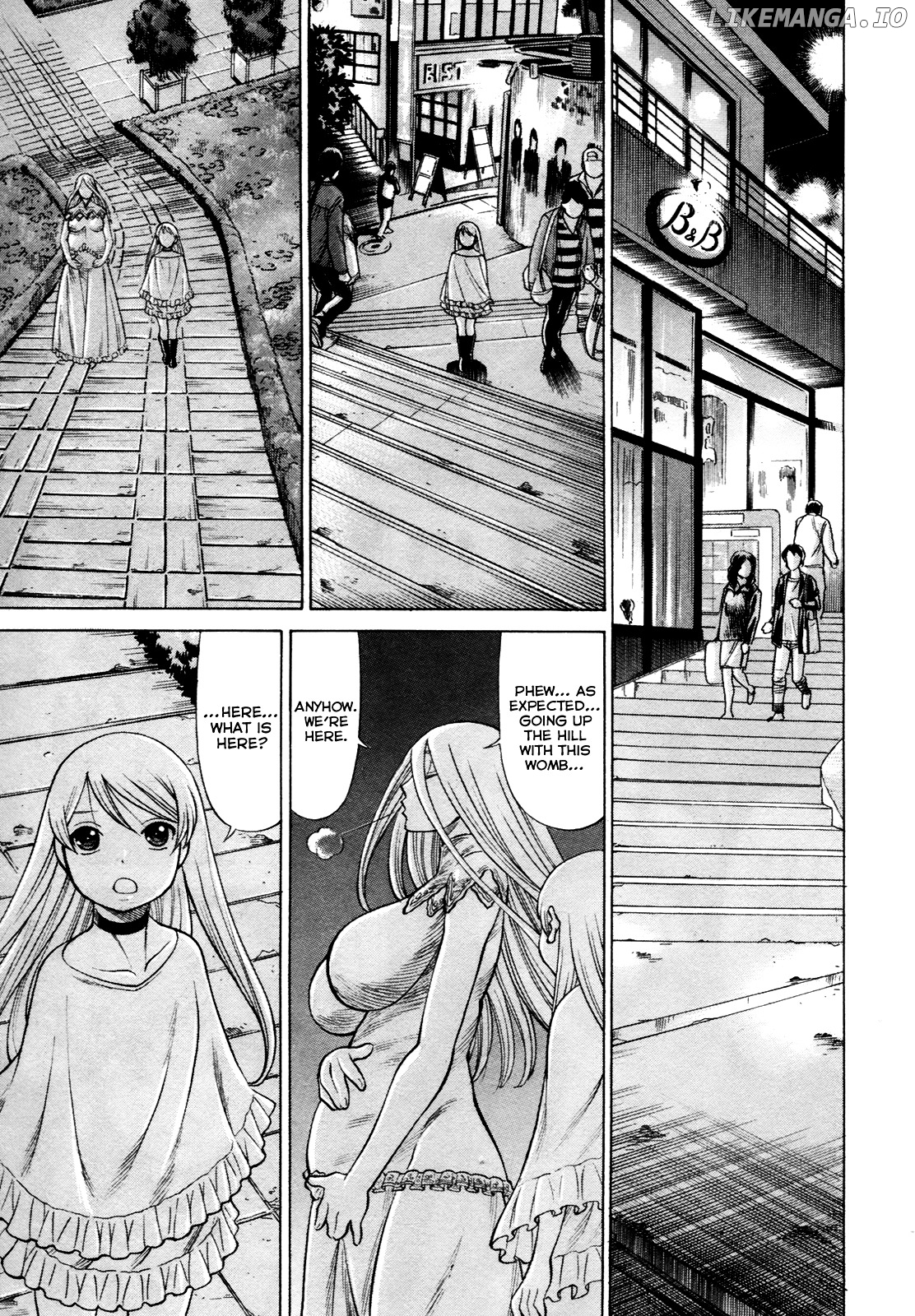 Scarlet Order - Dance in the Vampire Bund 2 chapter 16 - page 10