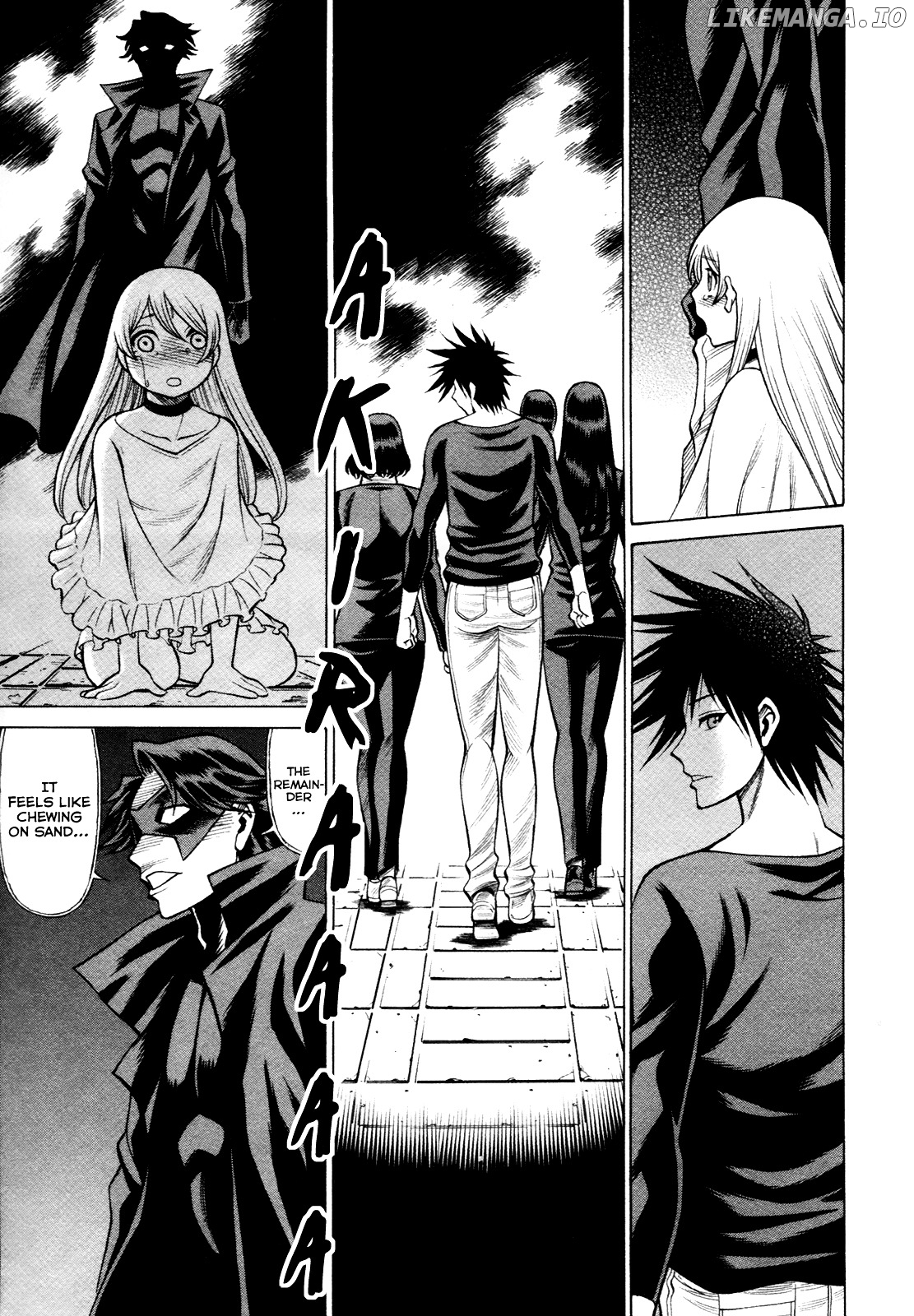 Scarlet Order - Dance in the Vampire Bund 2 chapter 16 - page 22