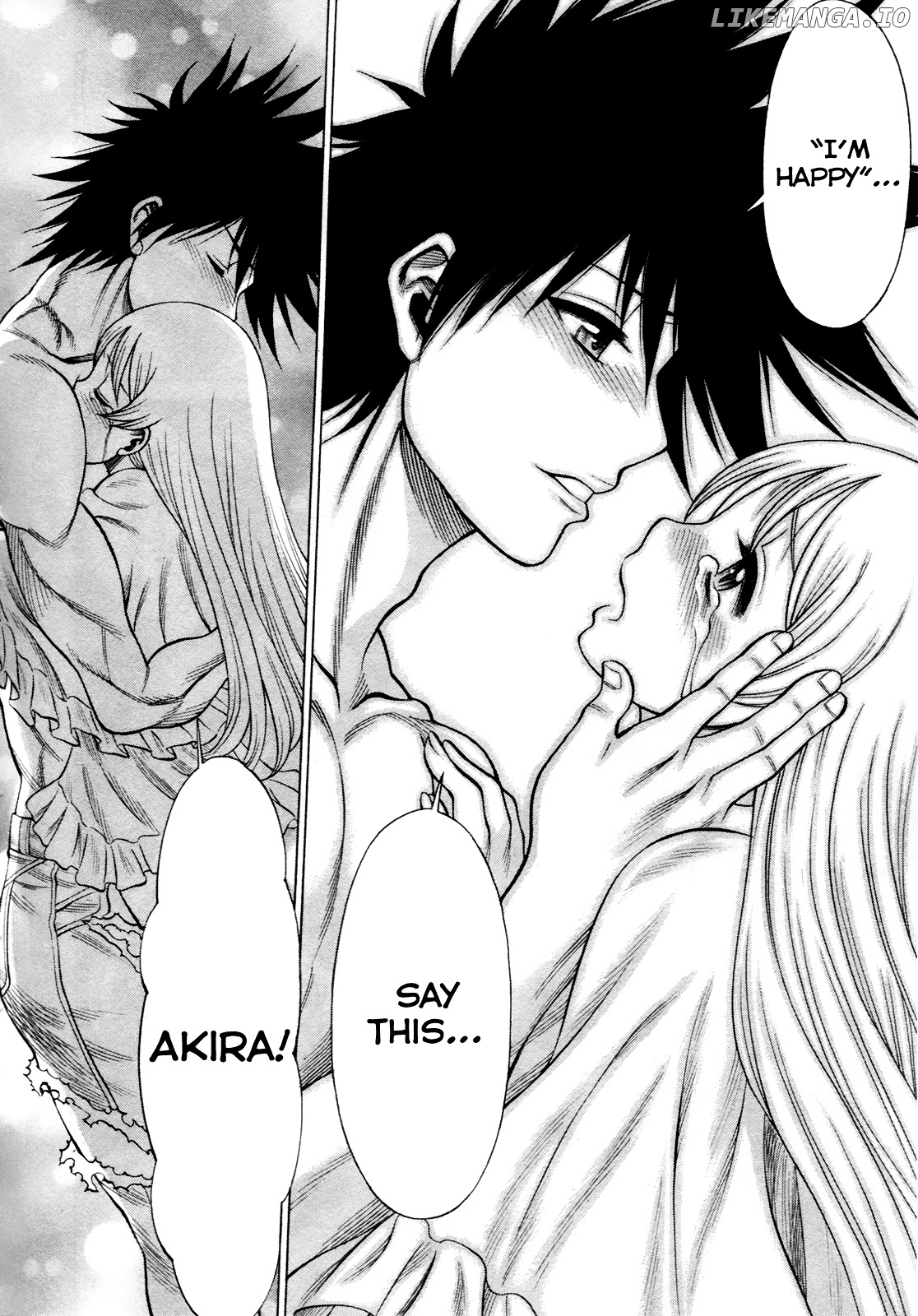 Scarlet Order - Dance in the Vampire Bund 2 chapter 16 - page 29