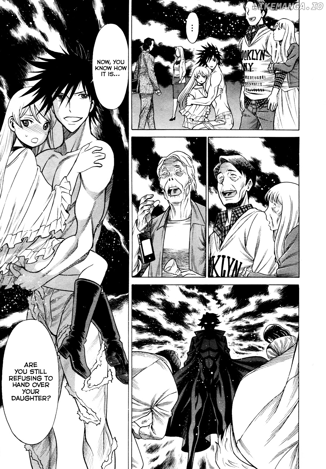 Scarlet Order - Dance in the Vampire Bund 2 chapter 16 - page 30