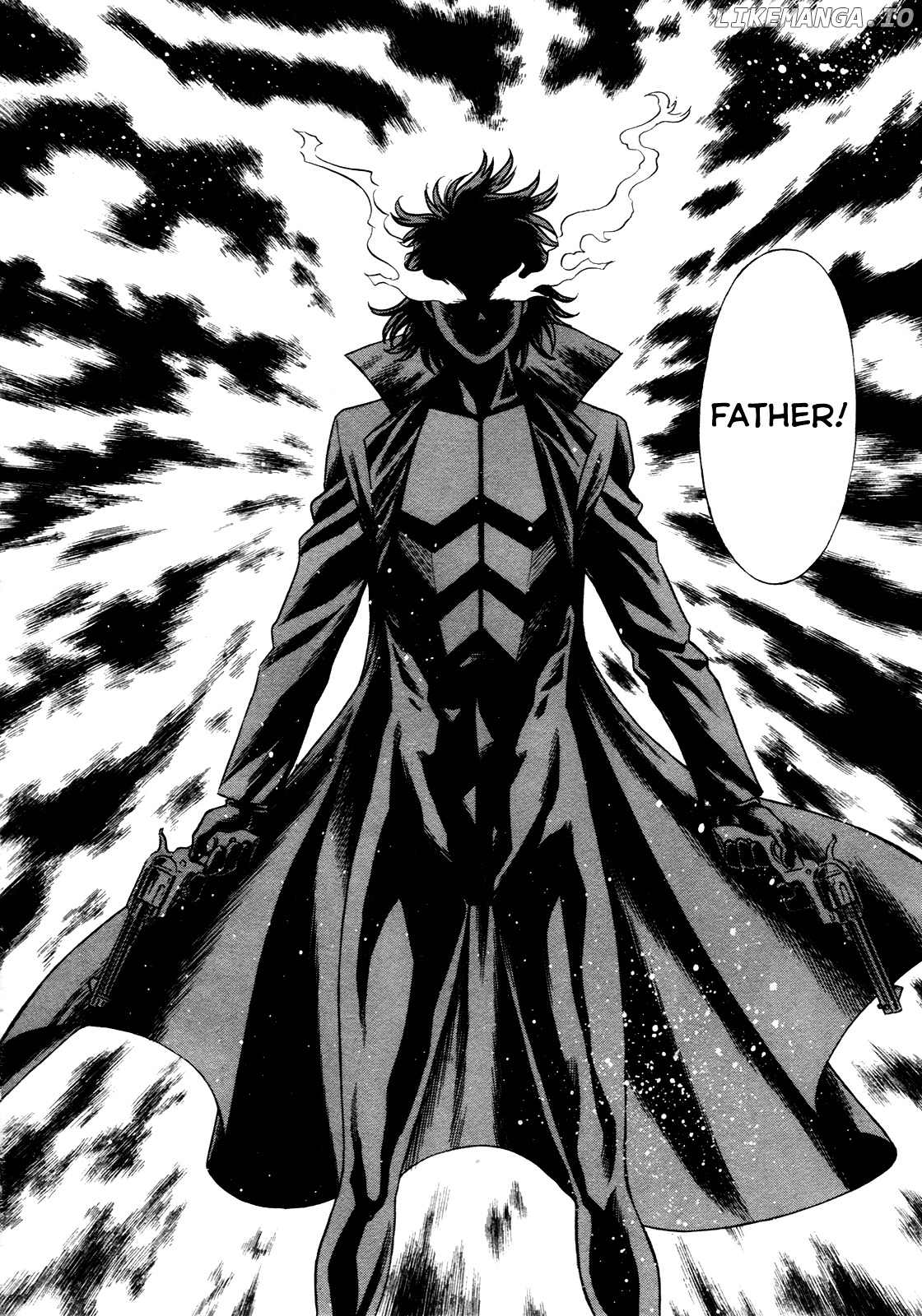 Scarlet Order - Dance in the Vampire Bund 2 chapter 16 - page 31