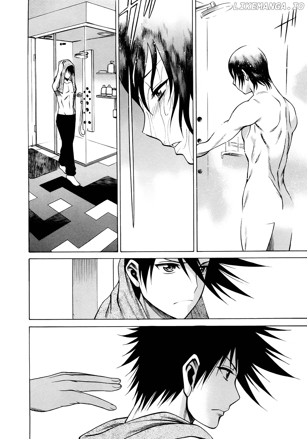 Scarlet Order - Dance in the Vampire Bund 2 chapter 11 - page 18
