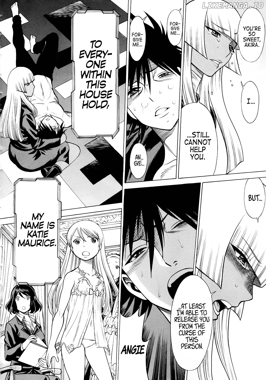 Scarlet Order - Dance in the Vampire Bund 2 chapter 11 - page 22