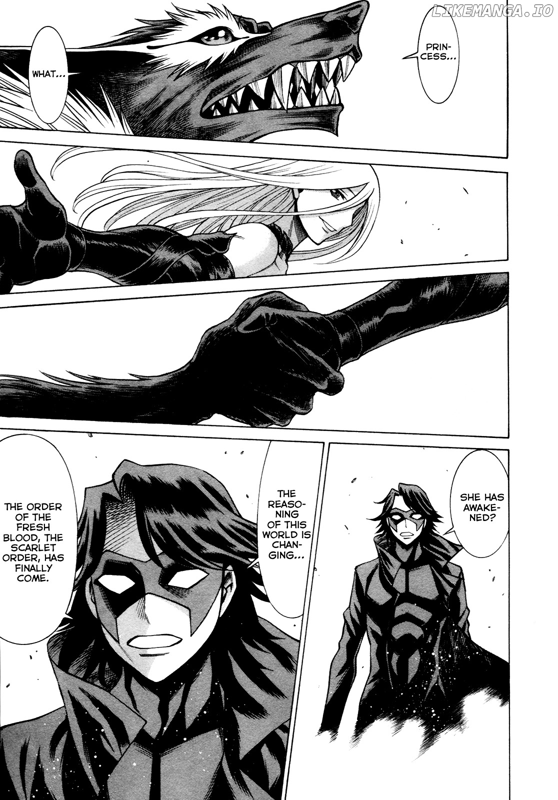 Scarlet Order - Dance in the Vampire Bund 2 chapter 17 - page 33