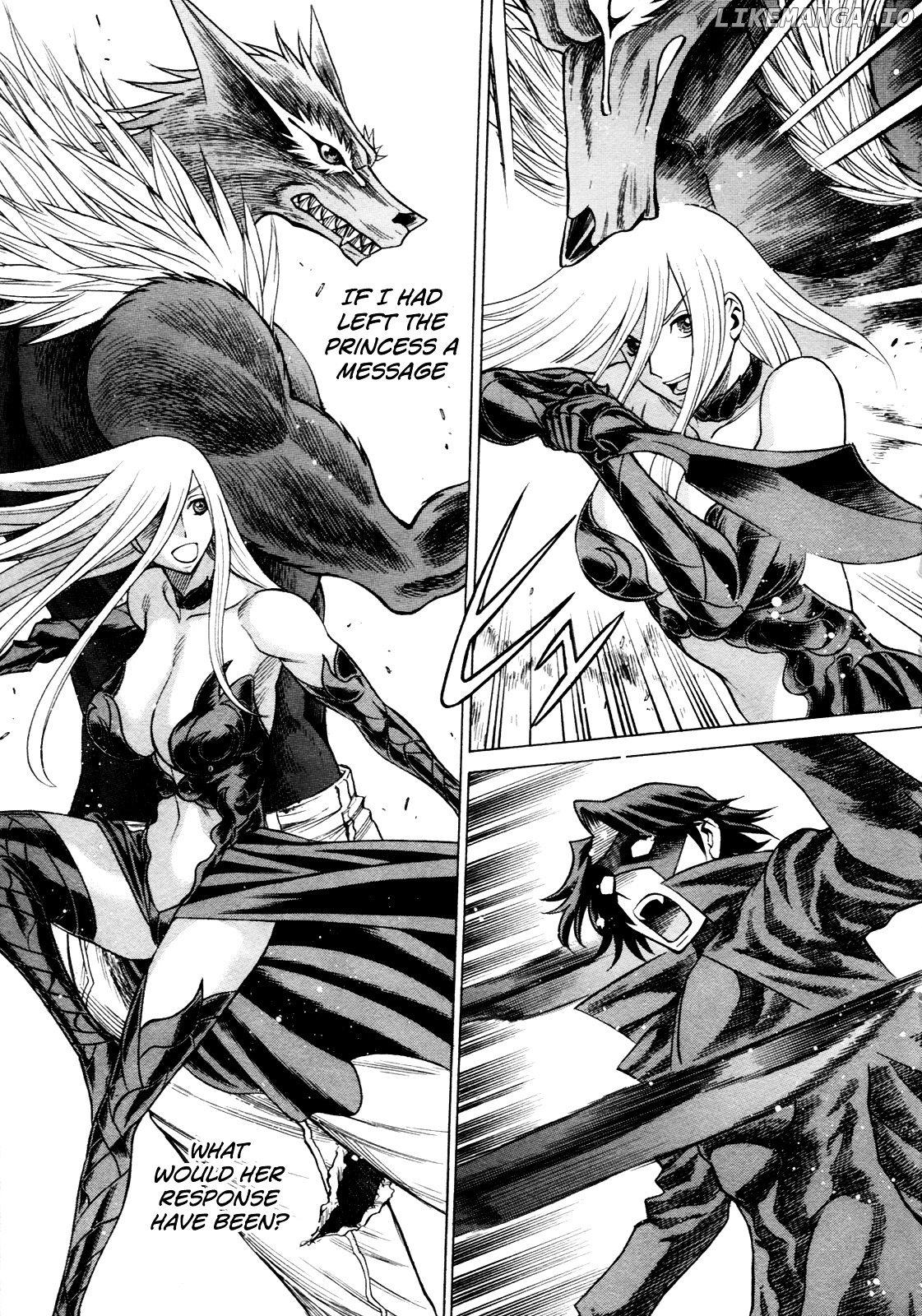 Scarlet Order - Dance in the Vampire Bund 2 chapter 17 - page 37
