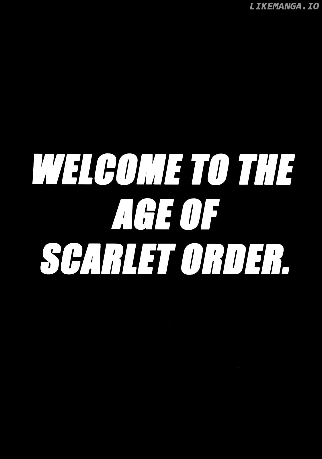 Scarlet Order - Dance in the Vampire Bund 2 chapter 17 - page 40