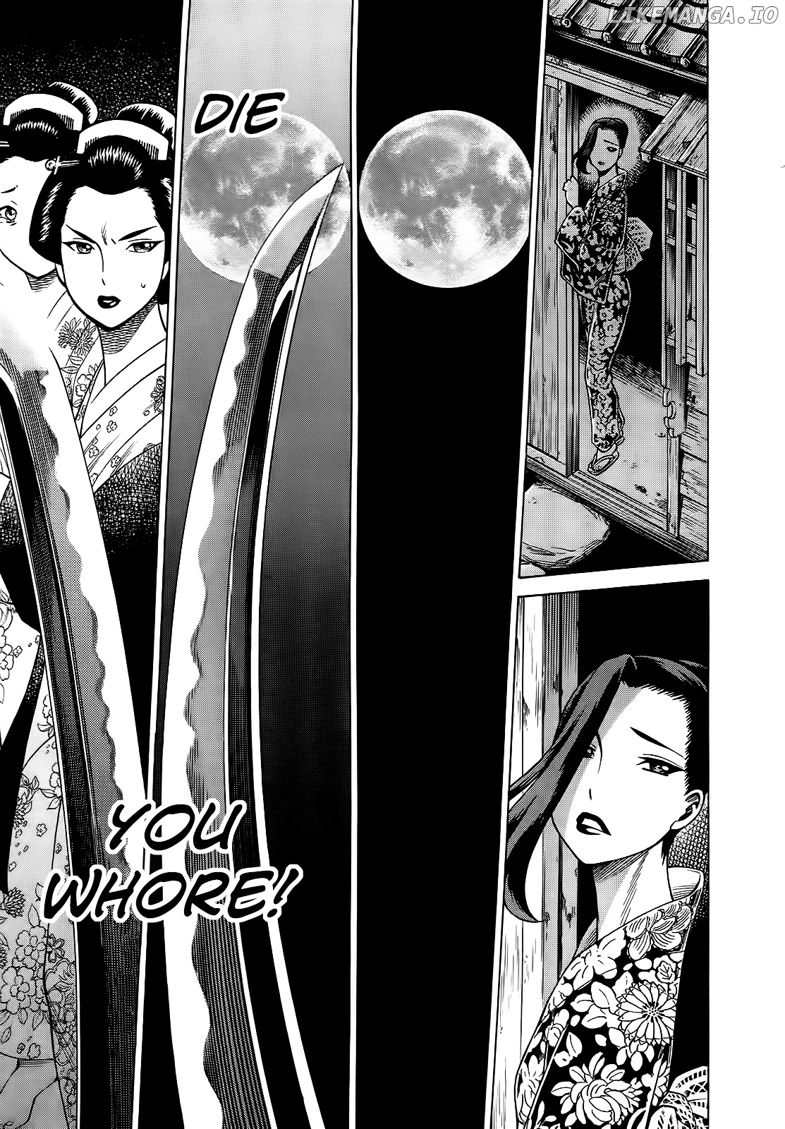 Scarlet Order - Dance in the Vampire Bund 2 chapter 5 - page 36