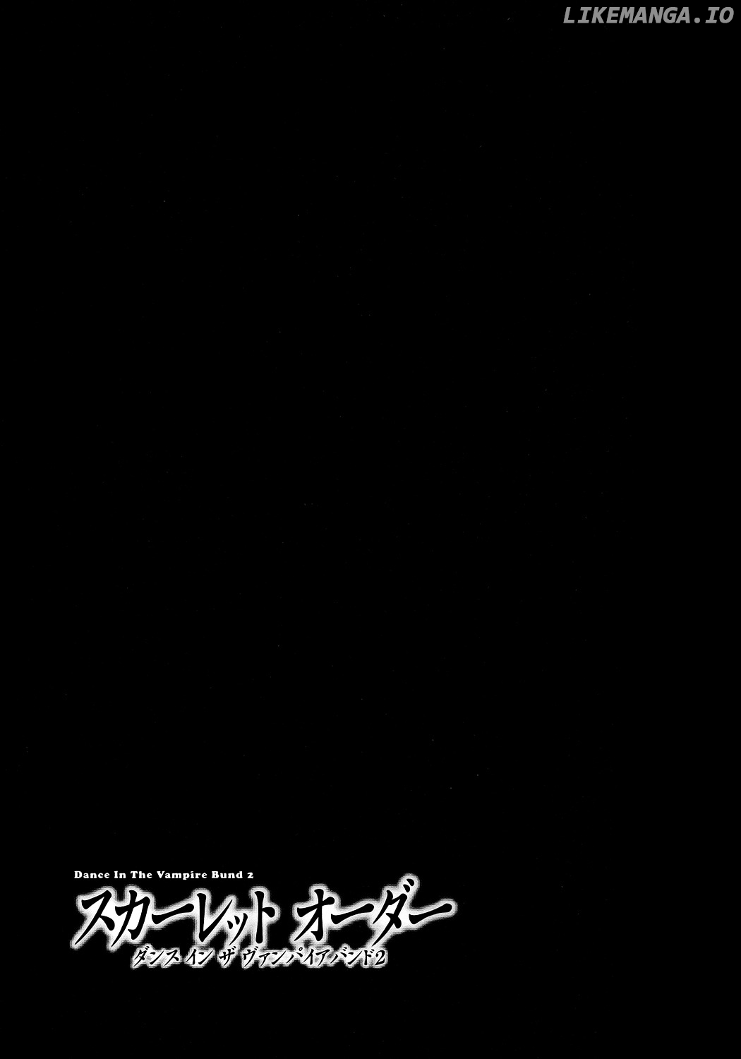 Scarlet Order - Dance in the Vampire Bund 2 chapter 12 - page 46