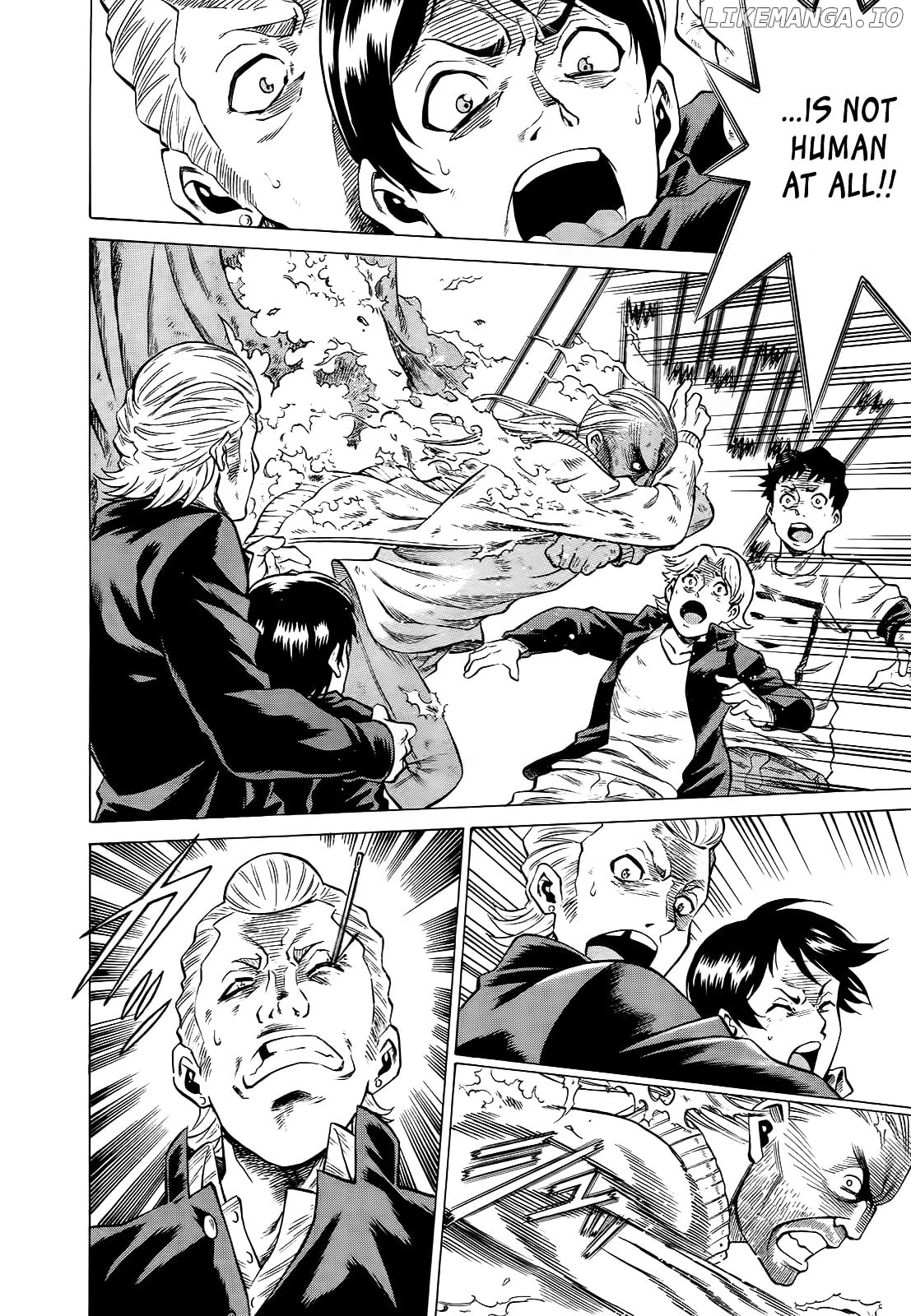 Scarlet Order - Dance in the Vampire Bund 2 chapter 6 - page 26