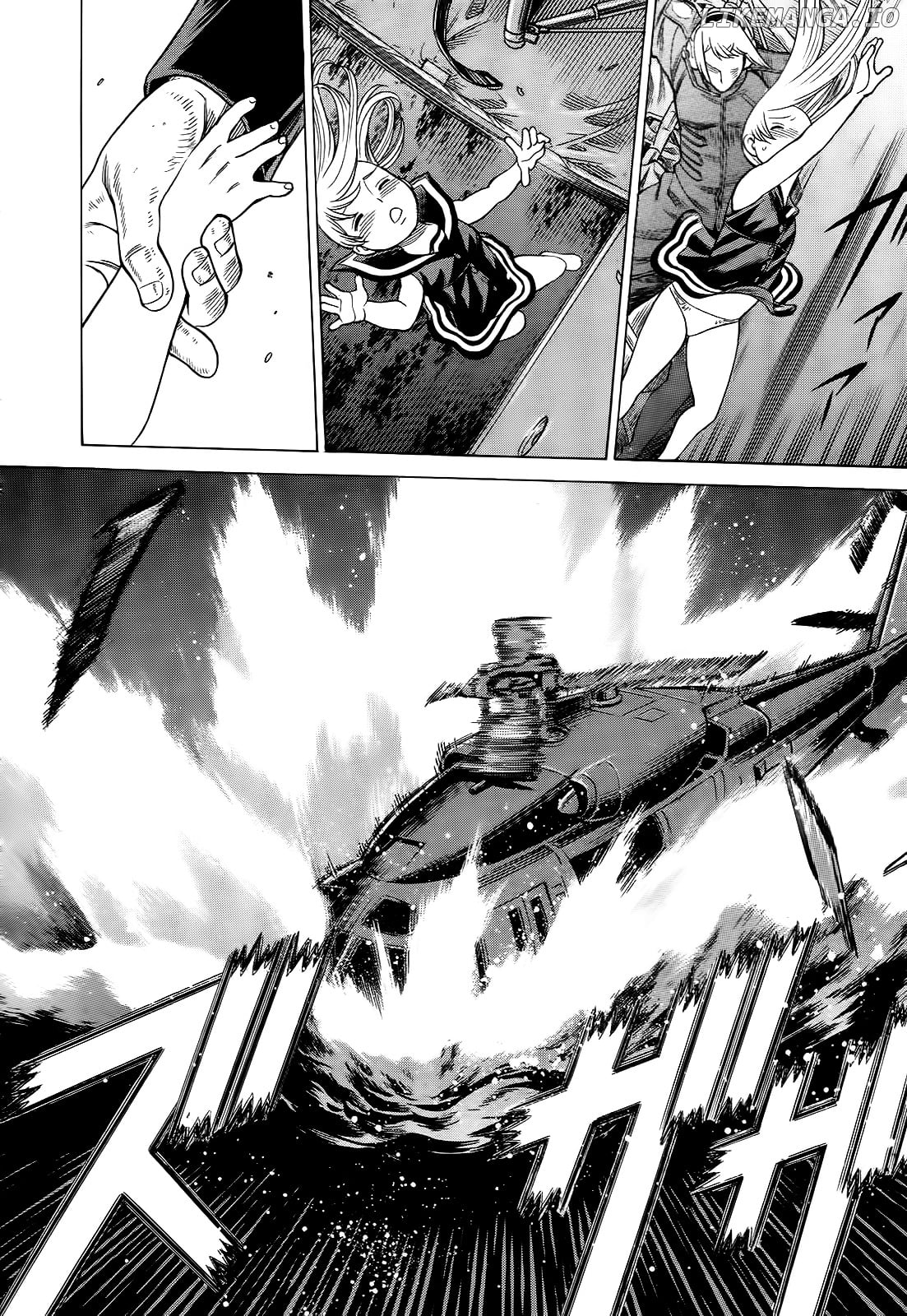 Scarlet Order - Dance in the Vampire Bund 2 chapter 7 - page 38
