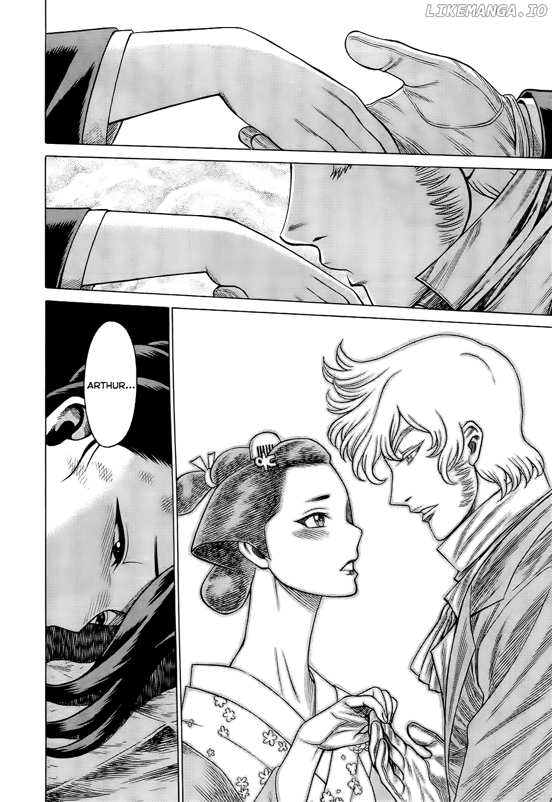 Scarlet Order - Dance in the Vampire Bund 2 chapter 7 - page 4