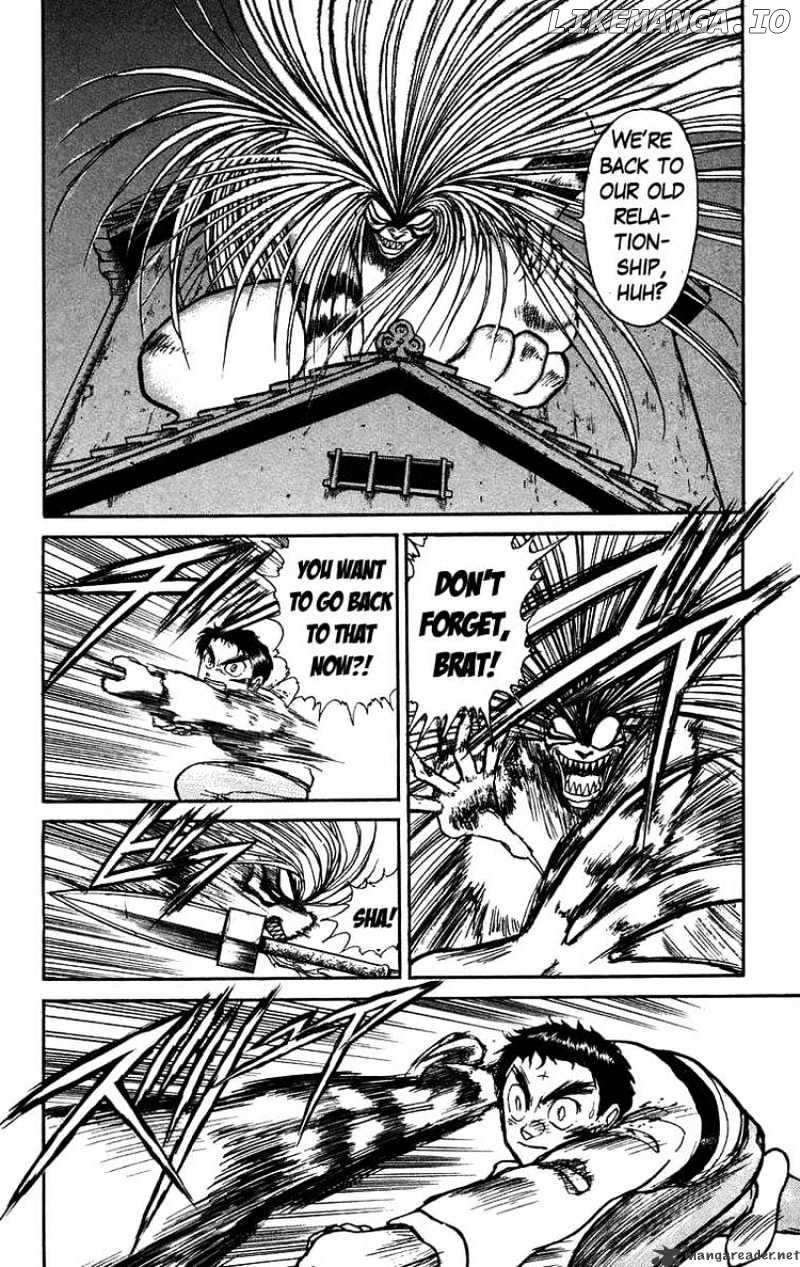 Ushio And Tora chapter 145 - page 10
