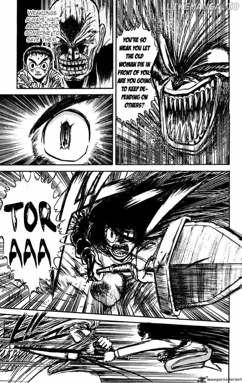 Ushio And Tora chapter 145 - page 13