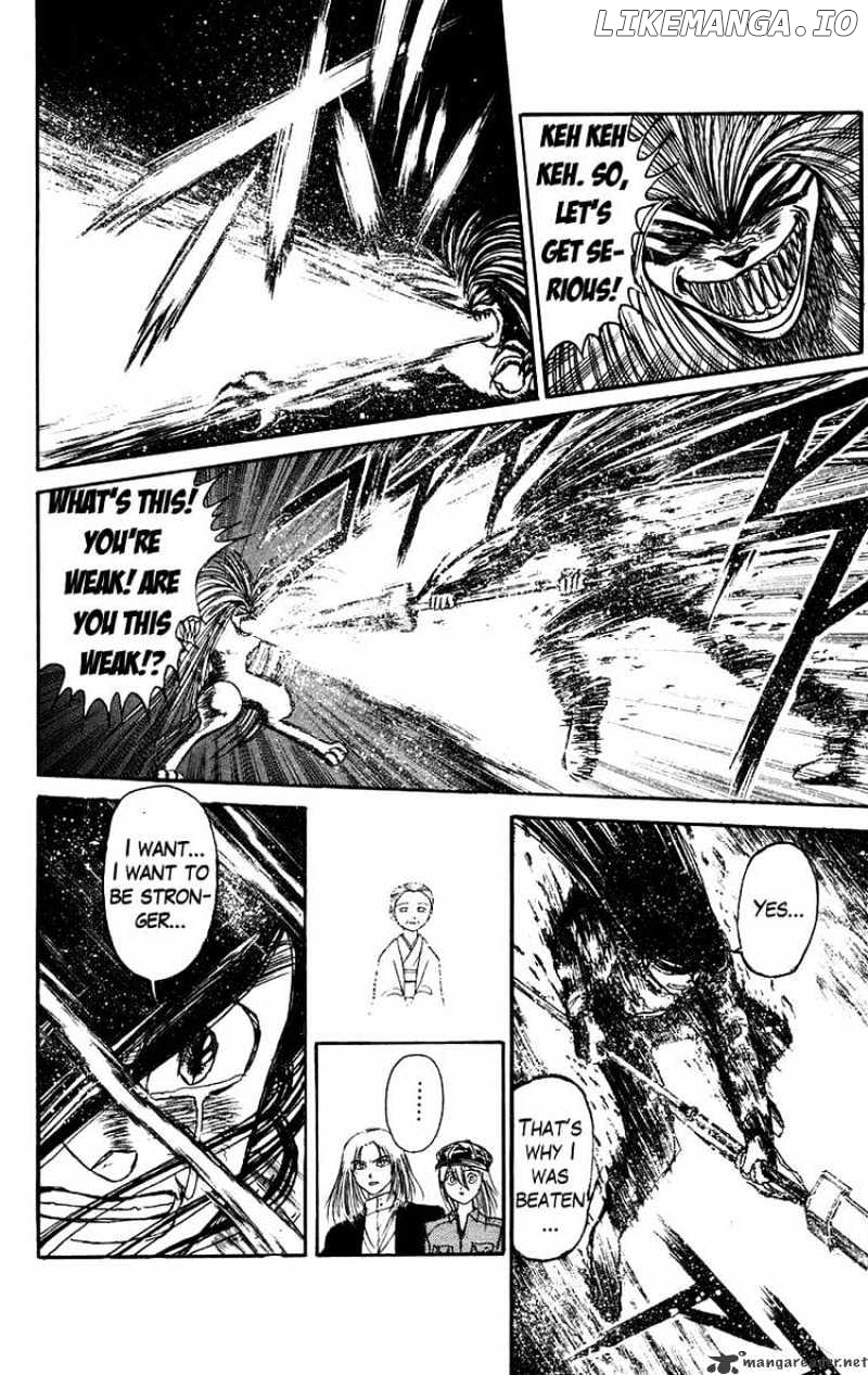 Ushio And Tora chapter 145 - page 14