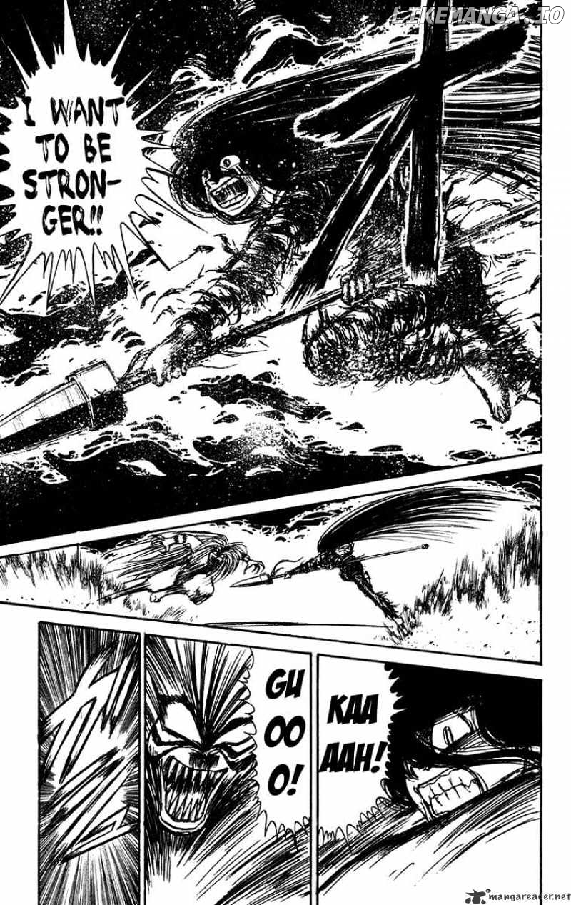 Ushio And Tora chapter 145 - page 15